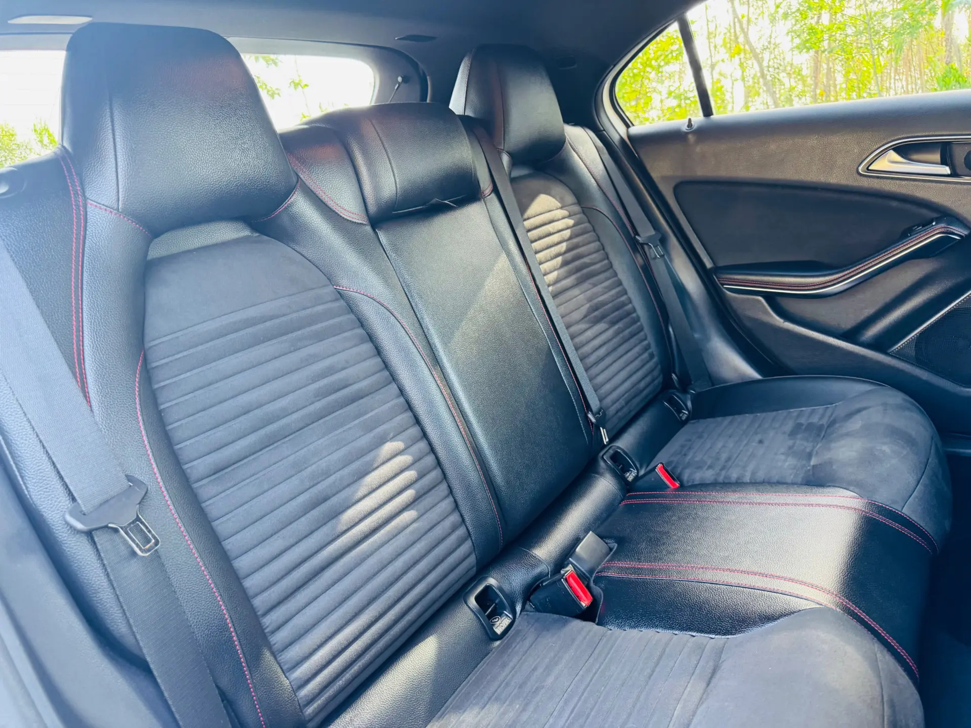 Mercedes-Benz A 180 CDI BE AMG Sport Aut. 42