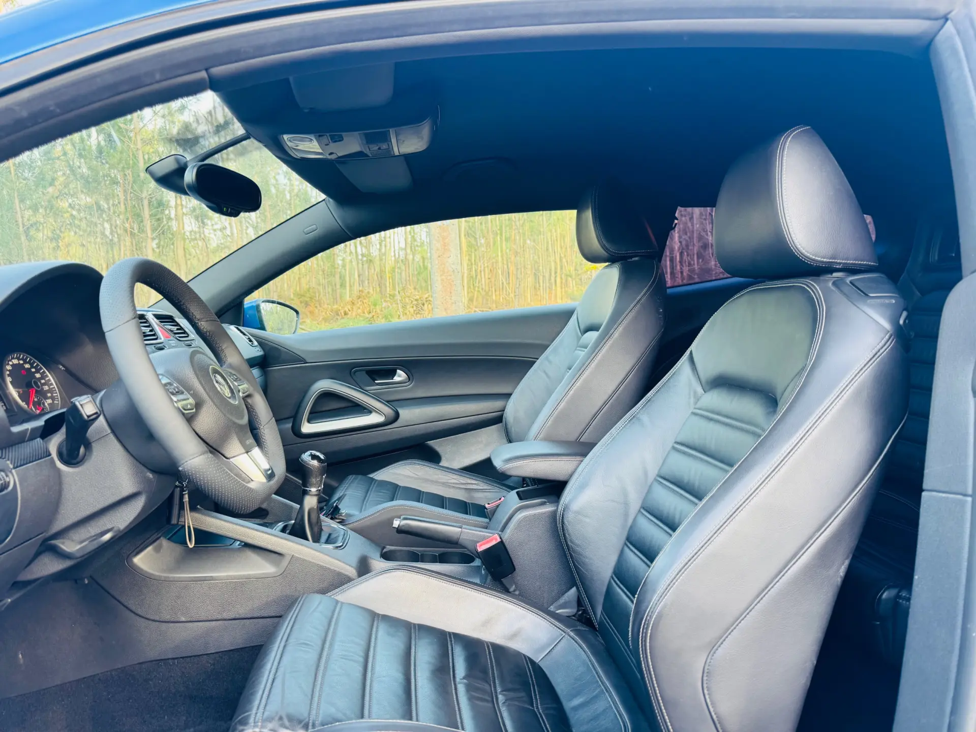 Volkswagen Scirocco 2.0 TDI Sport 15