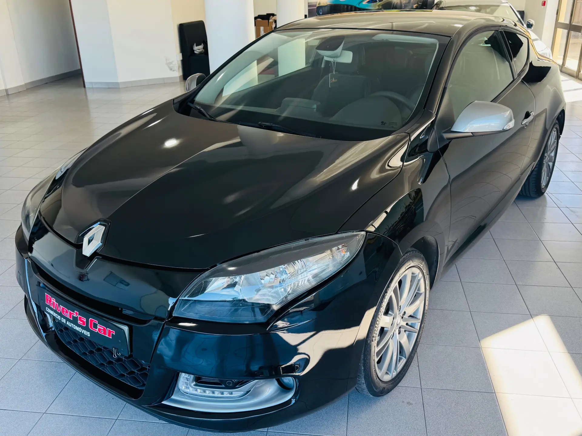 Renault Mégane Coupe 1.5 dCi GT Line 2