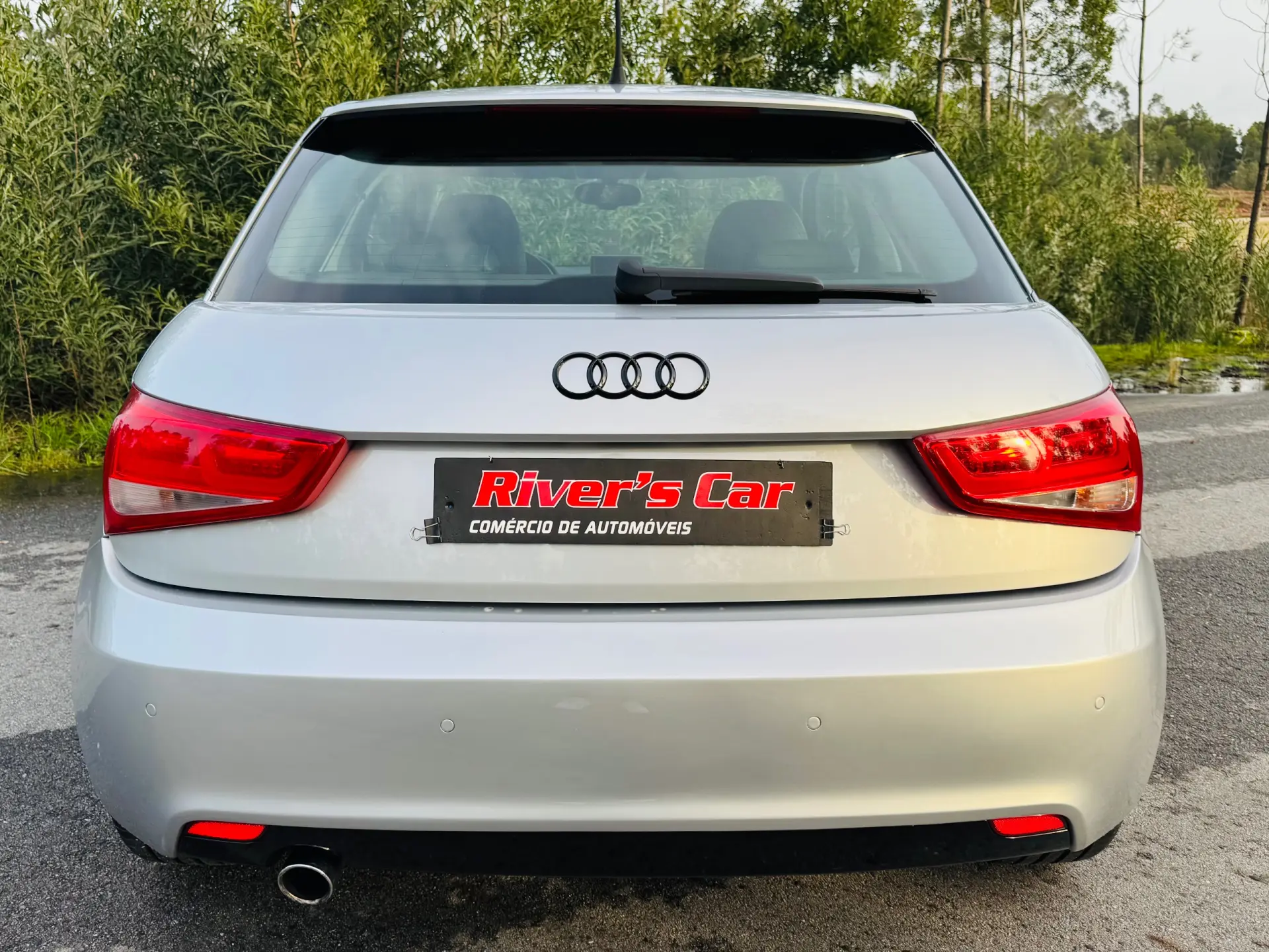 Audi A1 1.6 TDI S-line 12
