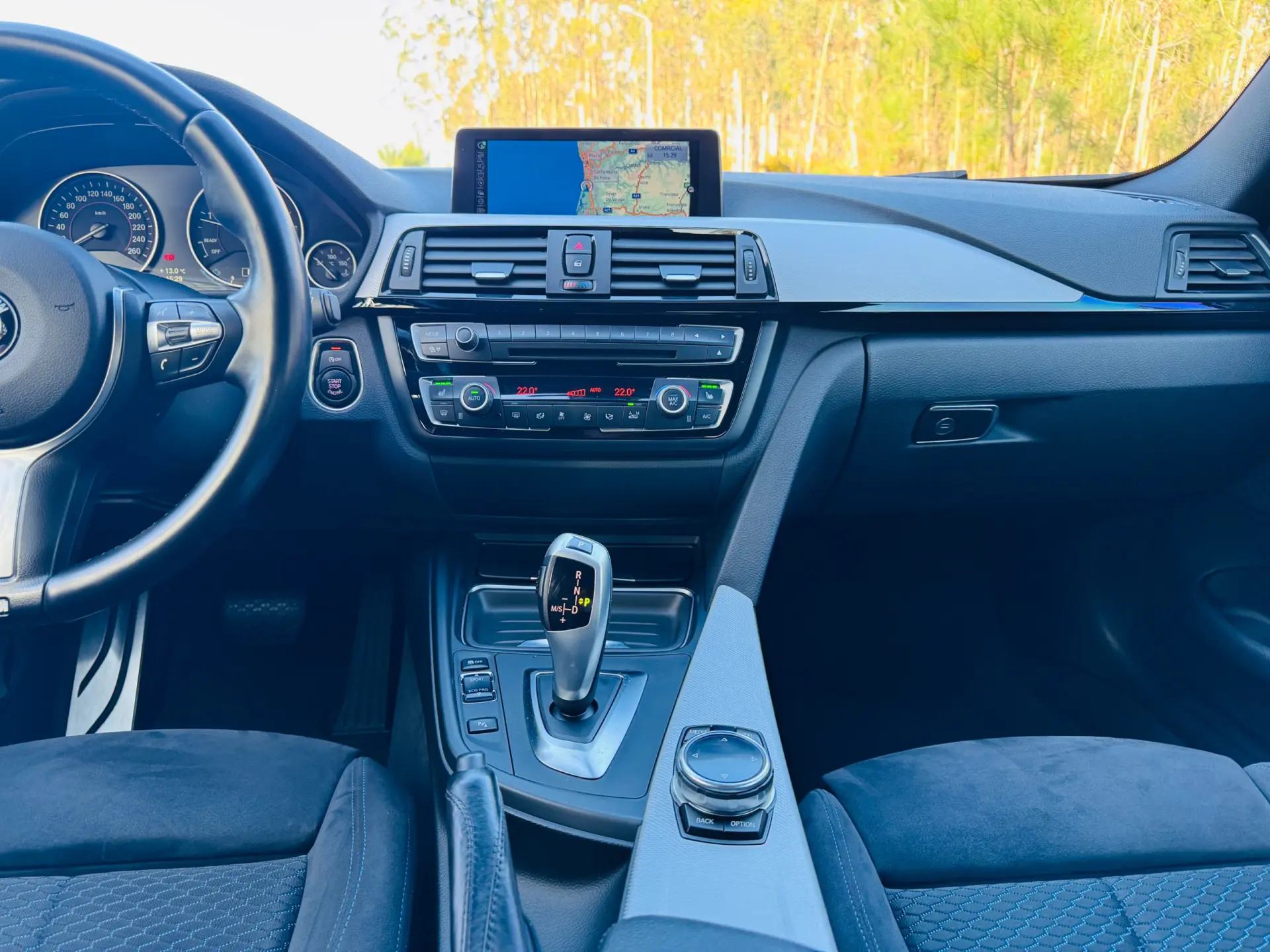 BMW 420 d Pack M Auto 32