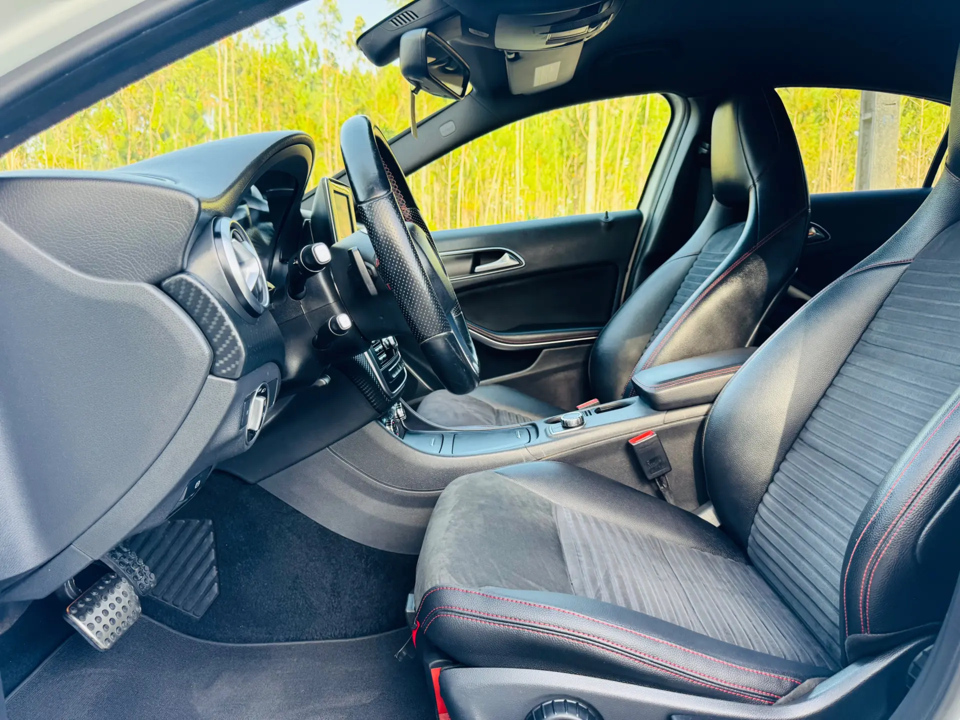 Mercedes-Benz A 180 CDI BE AMG Sport Aut. 17