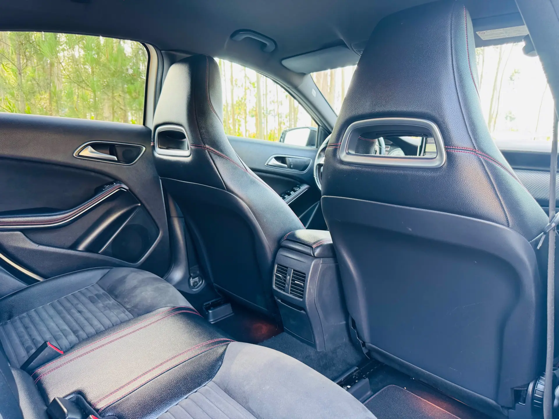 Mercedes-Benz A 180 CDI BE AMG Sport Aut. 44