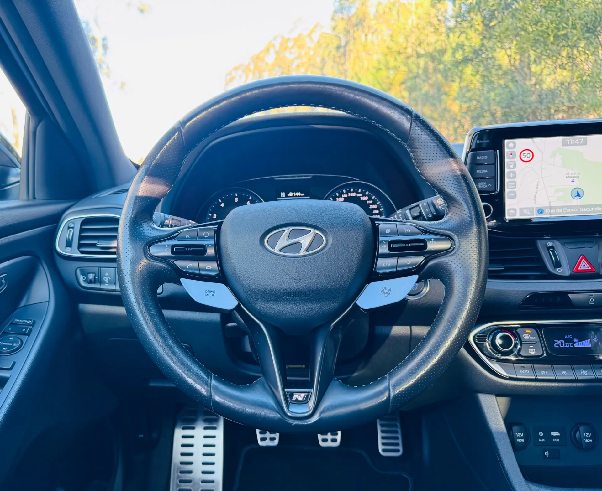 Hyundai i30 N 2.0 T-GDi Pack Performance 49