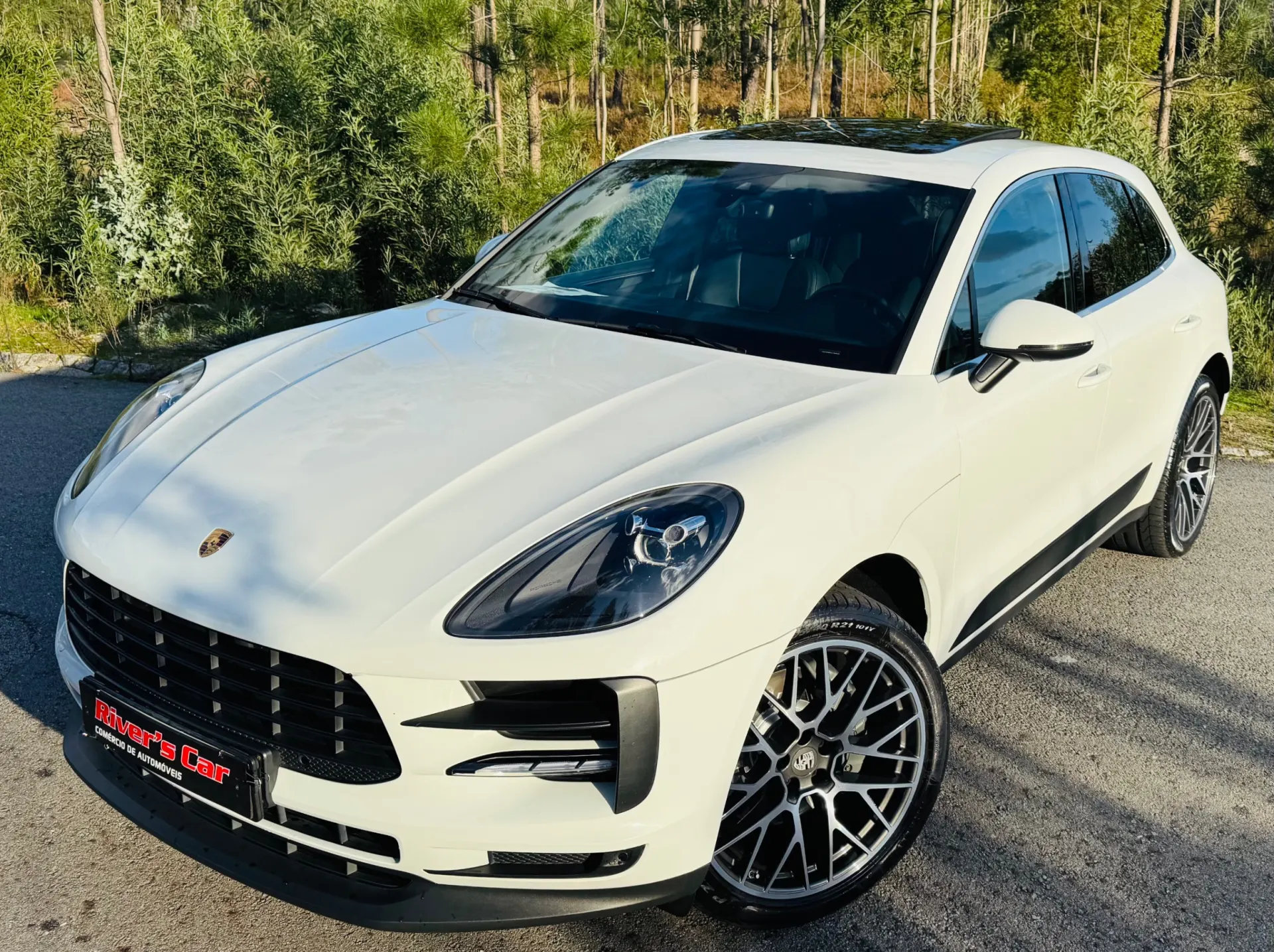Porsche Macan S 2