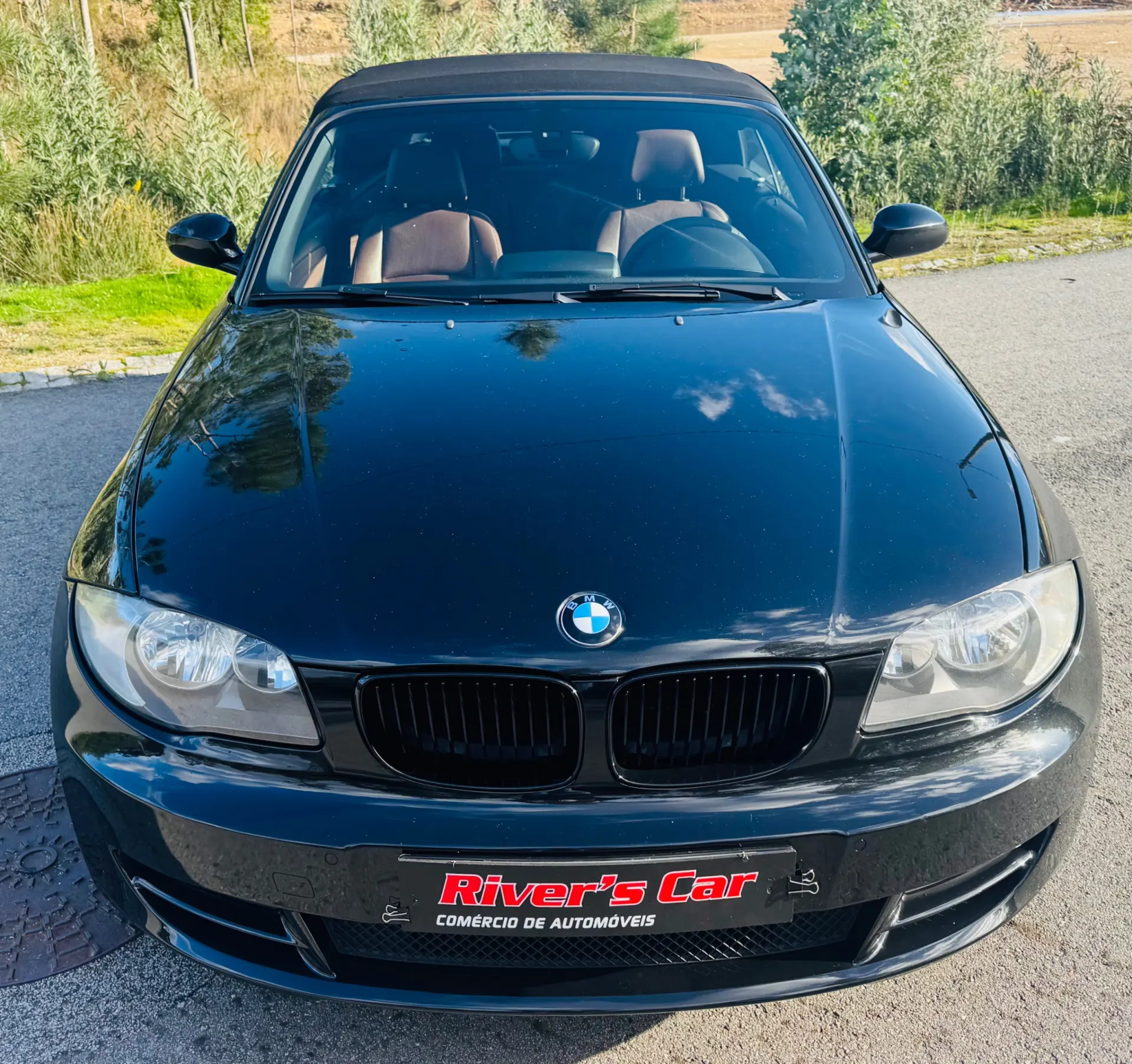 BMW 118 d Cabrio 8