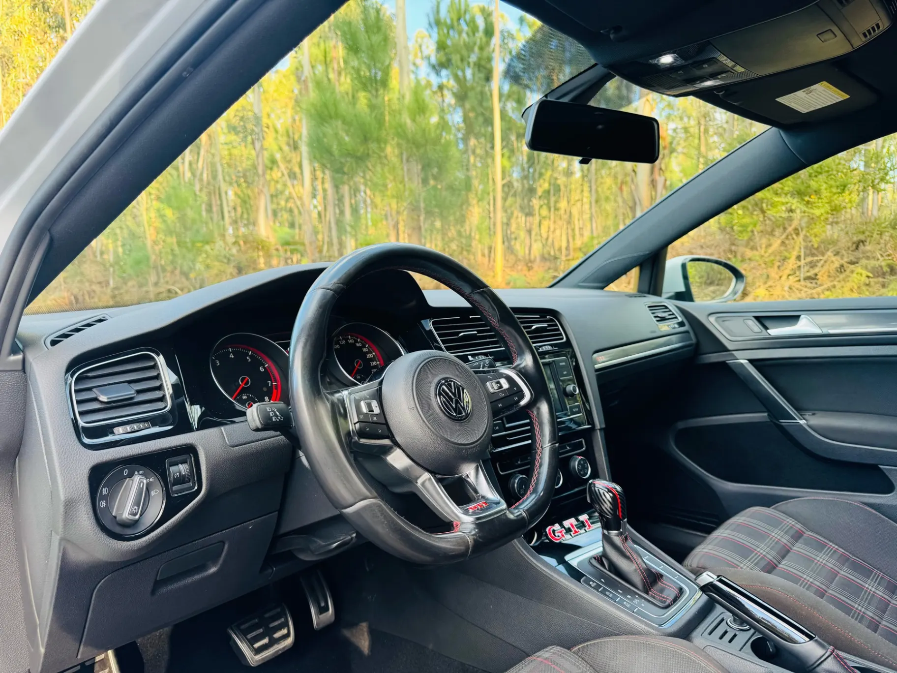 Volkswagen Golf 2.0 TSi GTi DSG Performance 22