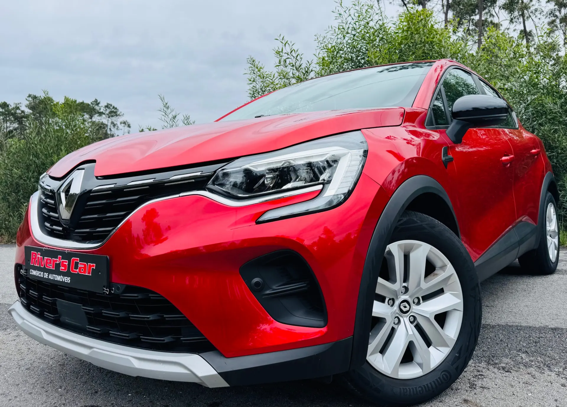 Renault Captur 1.0 TCe Intens Bi-Fuel 3