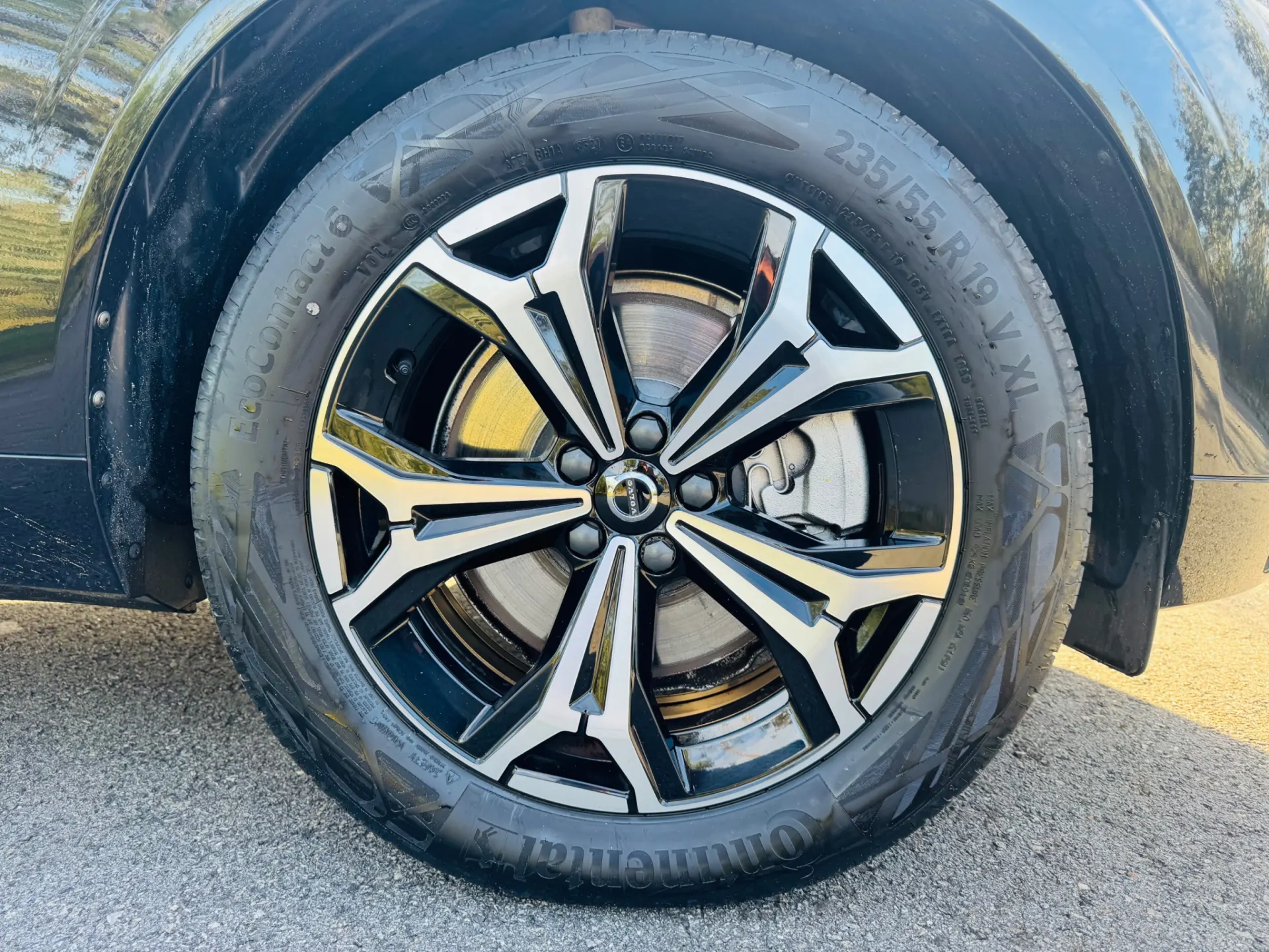 Volvo XC 60 2.0 B4 Inscription Geartronic 18