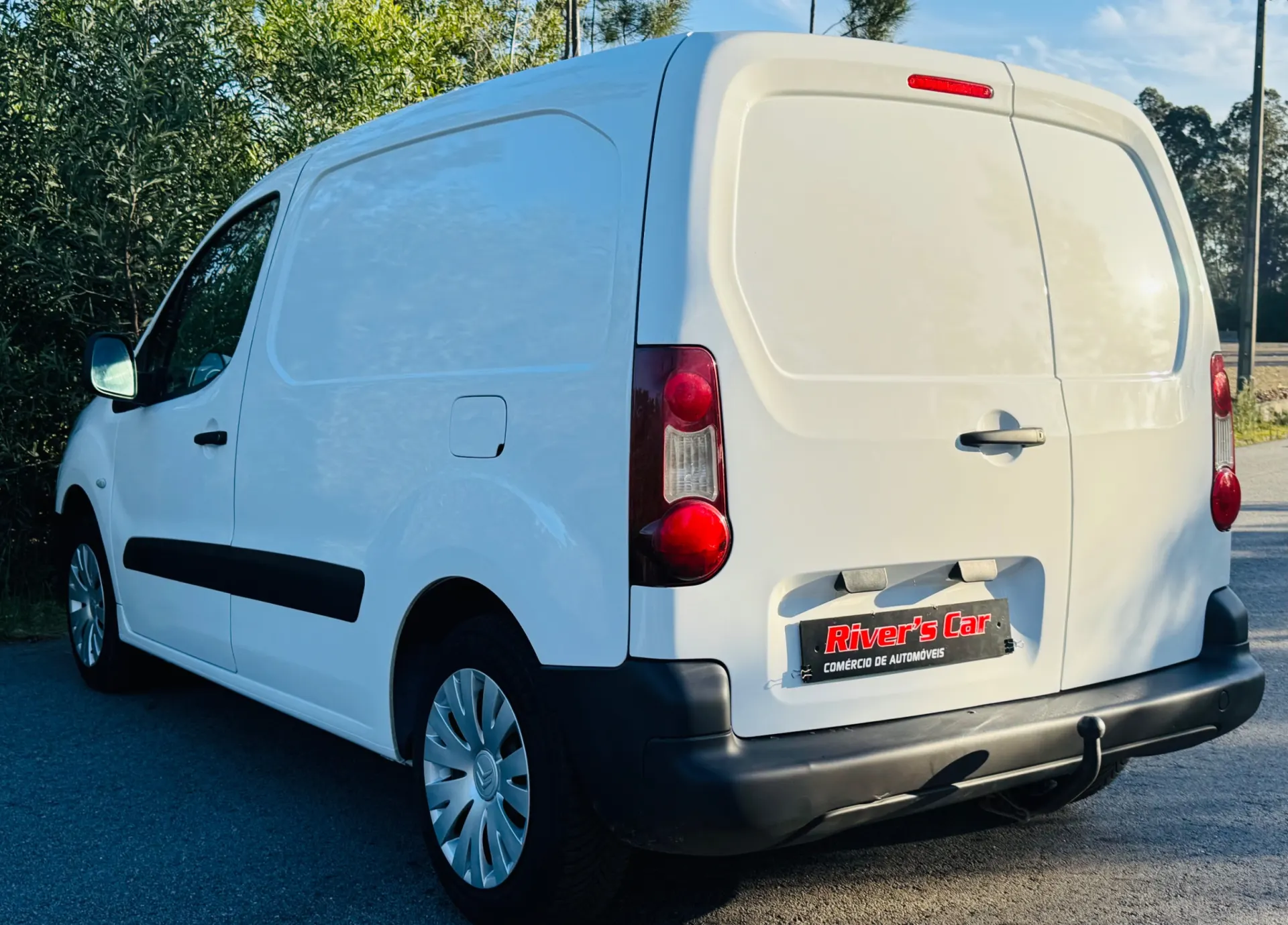 Citroën Berlingo 1.6 BlueHDi Feel ETG6 12