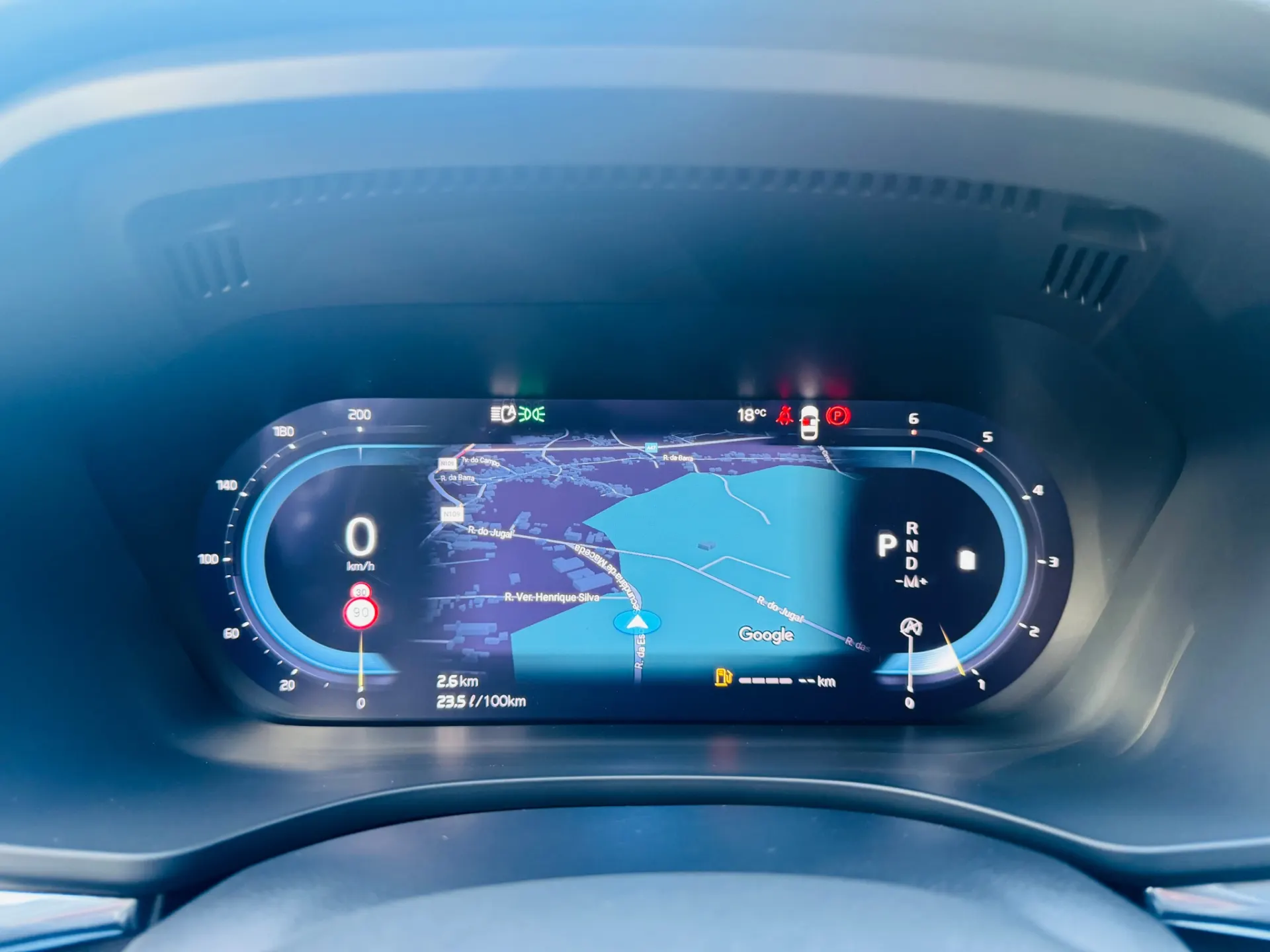 Volvo XC 60 2.0 B4 Inscription Geartronic 31