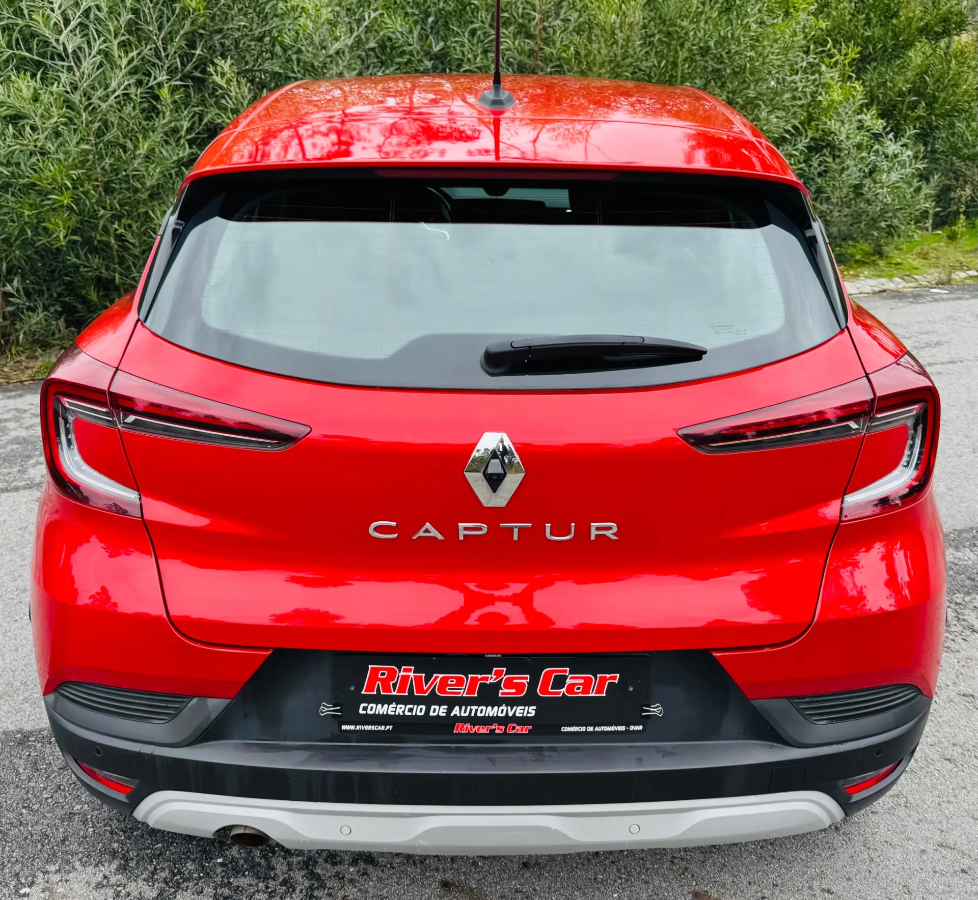 Renault Captur 1.0 TCe Intens Bi-Fuel 16