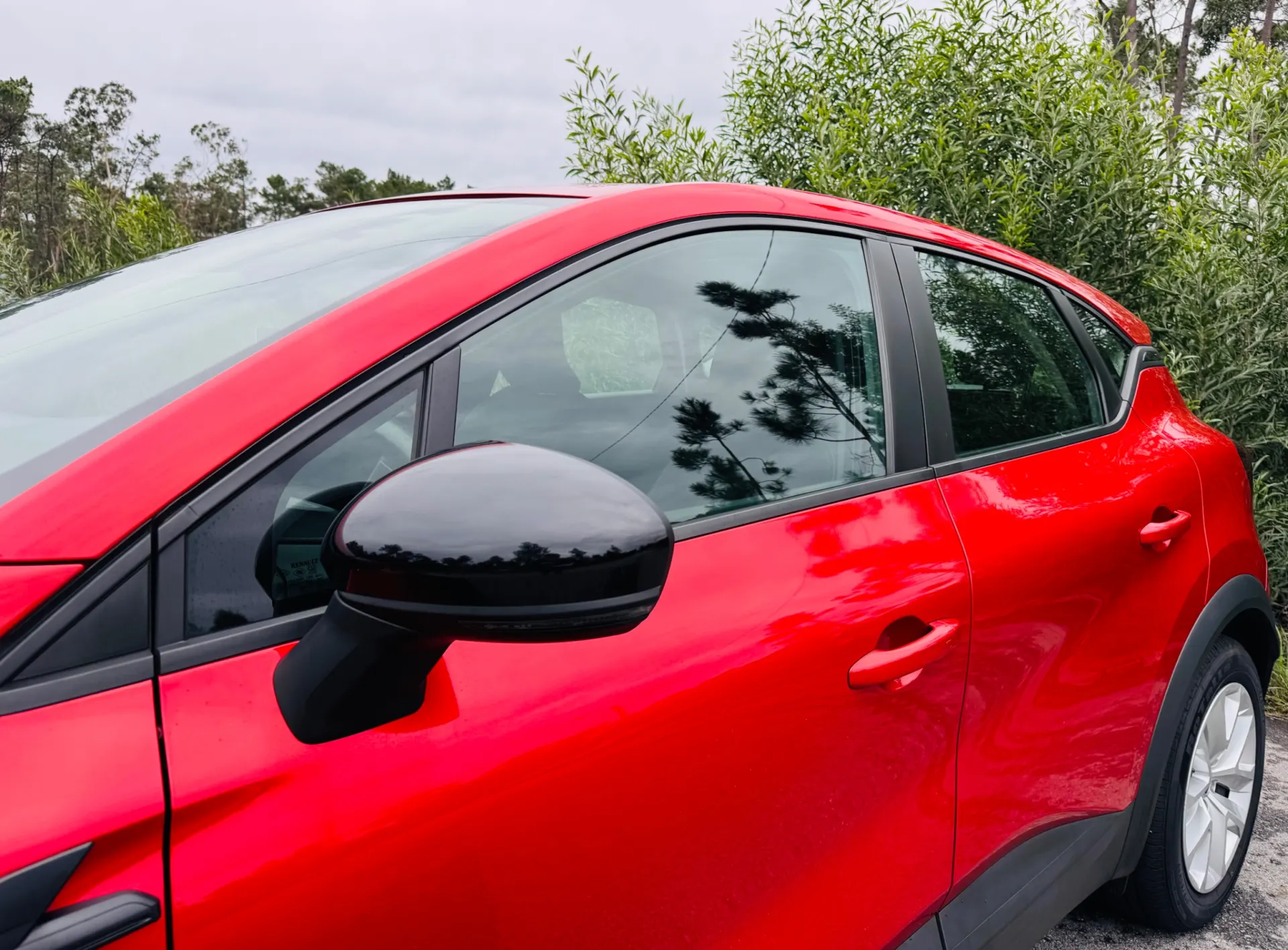 Renault Captur 1.0 TCe Intens Bi-Fuel 5