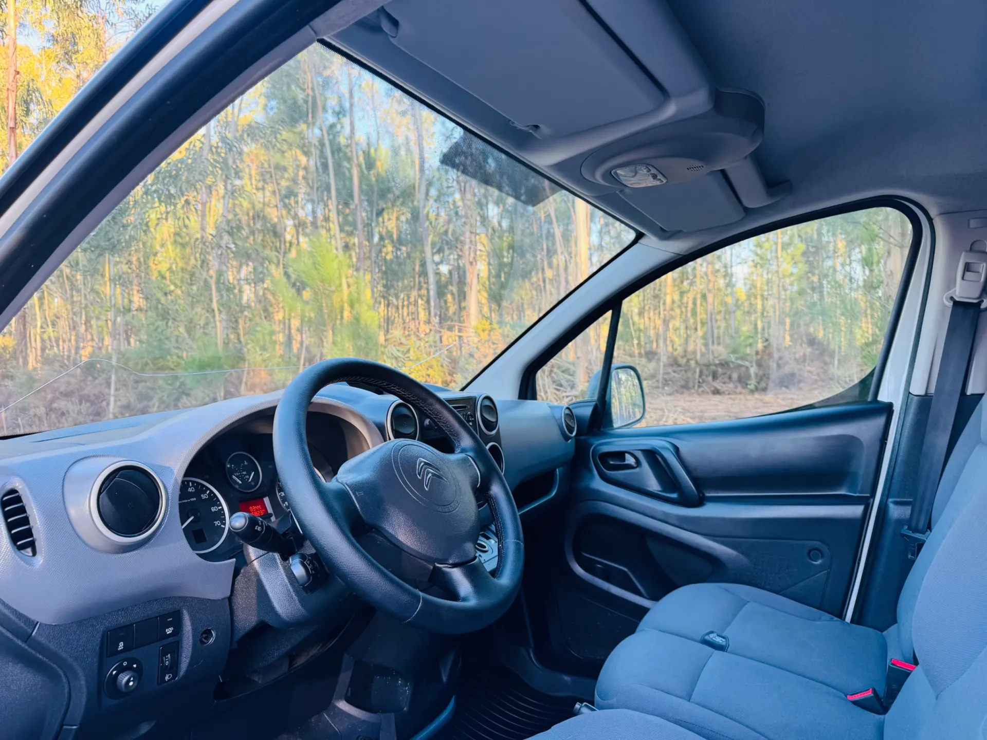 Citroën Berlingo 1.6 BlueHDi Feel ETG6 17