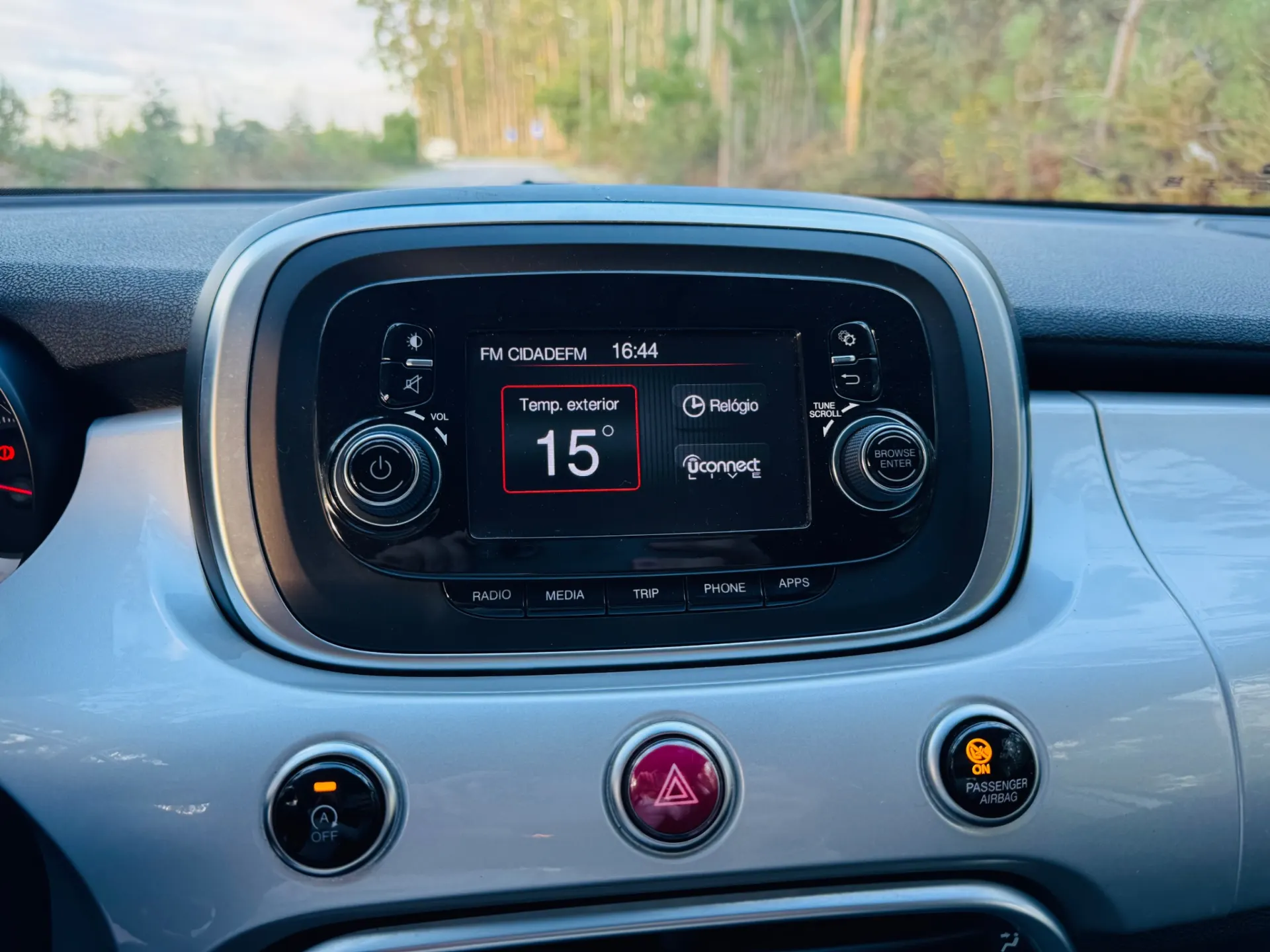 Fiat 500X 1.3 MJ Pop Star J17 S&S 30