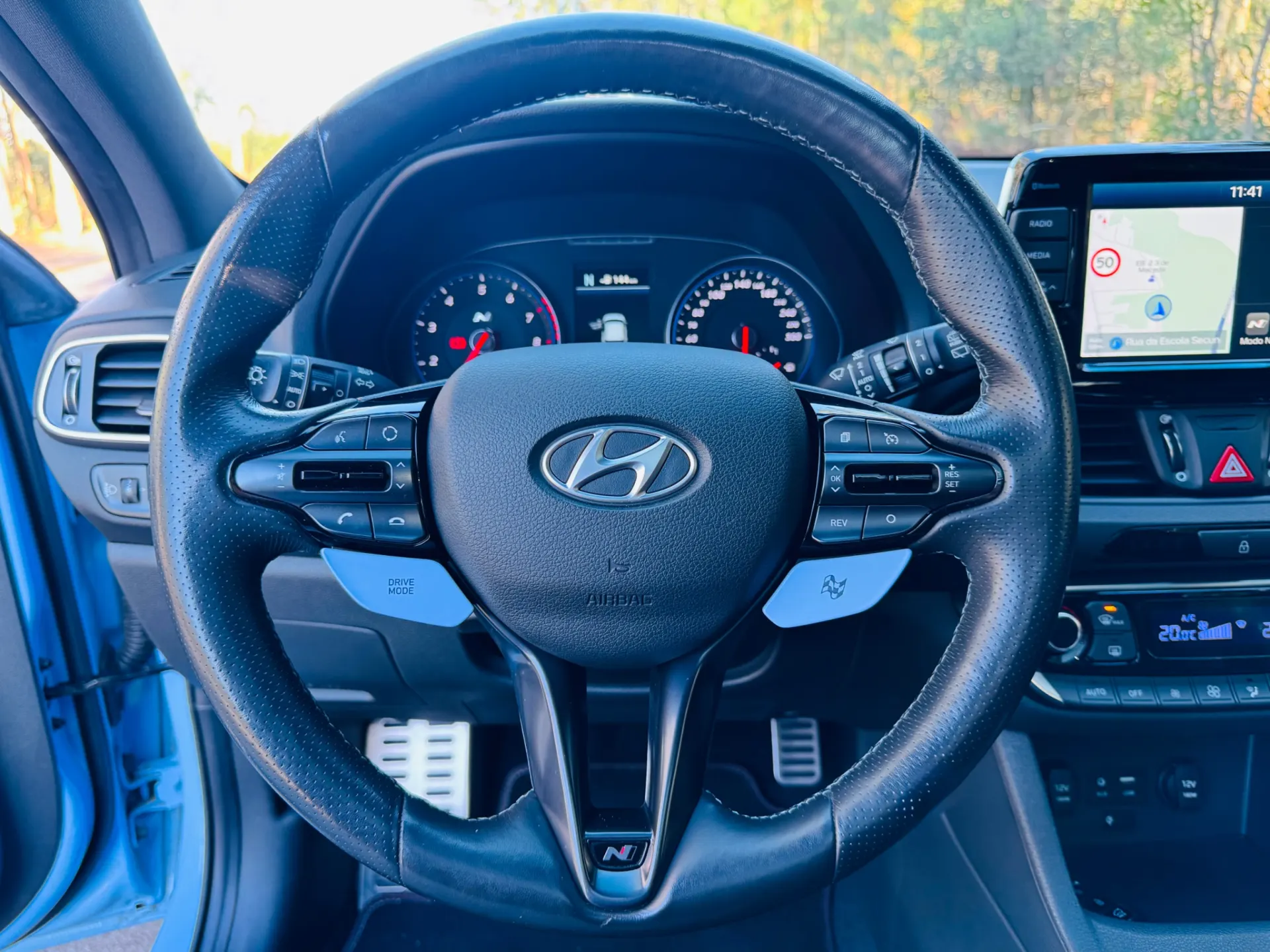 Hyundai i30 N 2.0 T-GDi Pack Performance 34