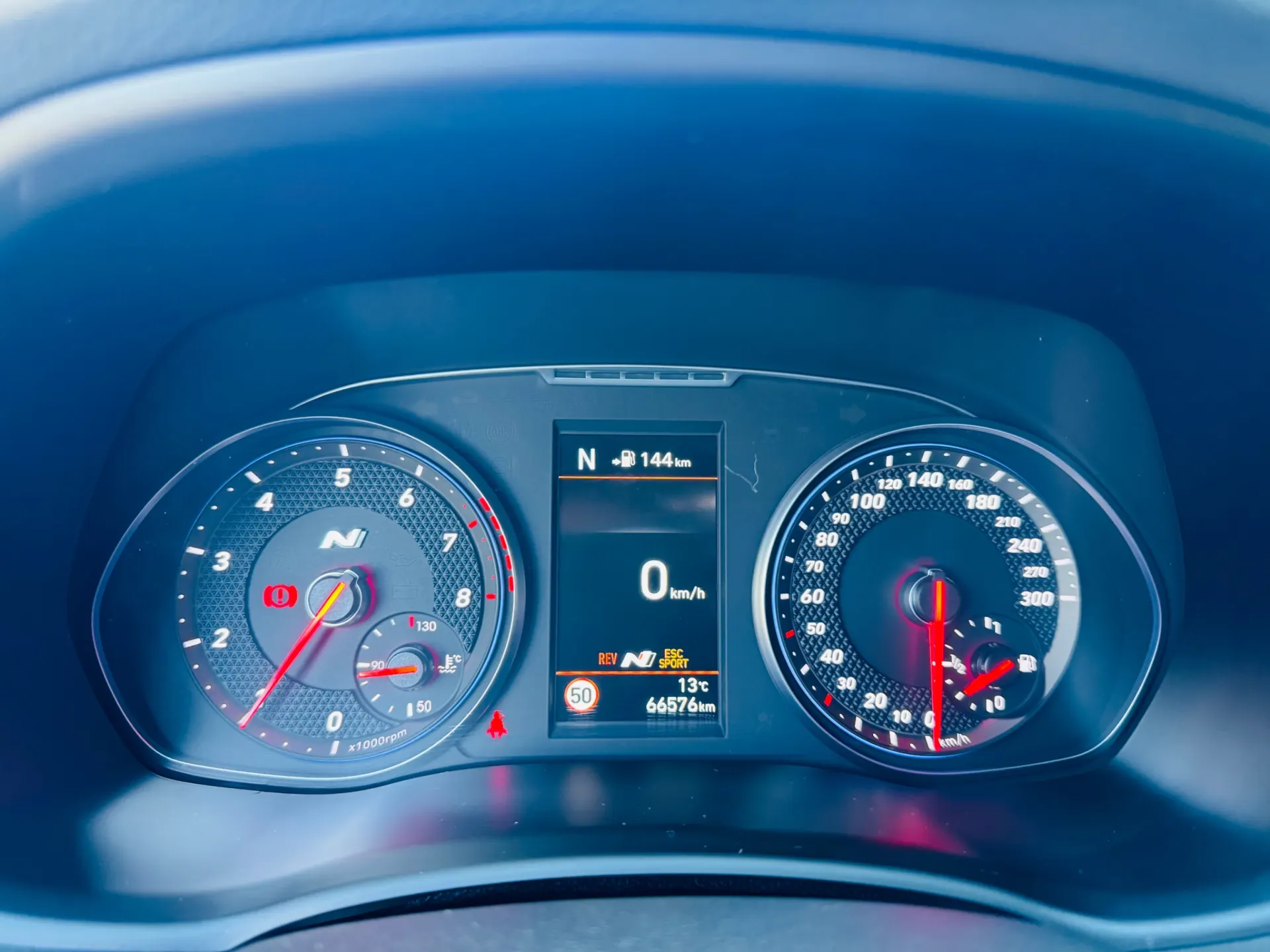 Hyundai i30 N 2.0 T-GDi Pack Performance 40