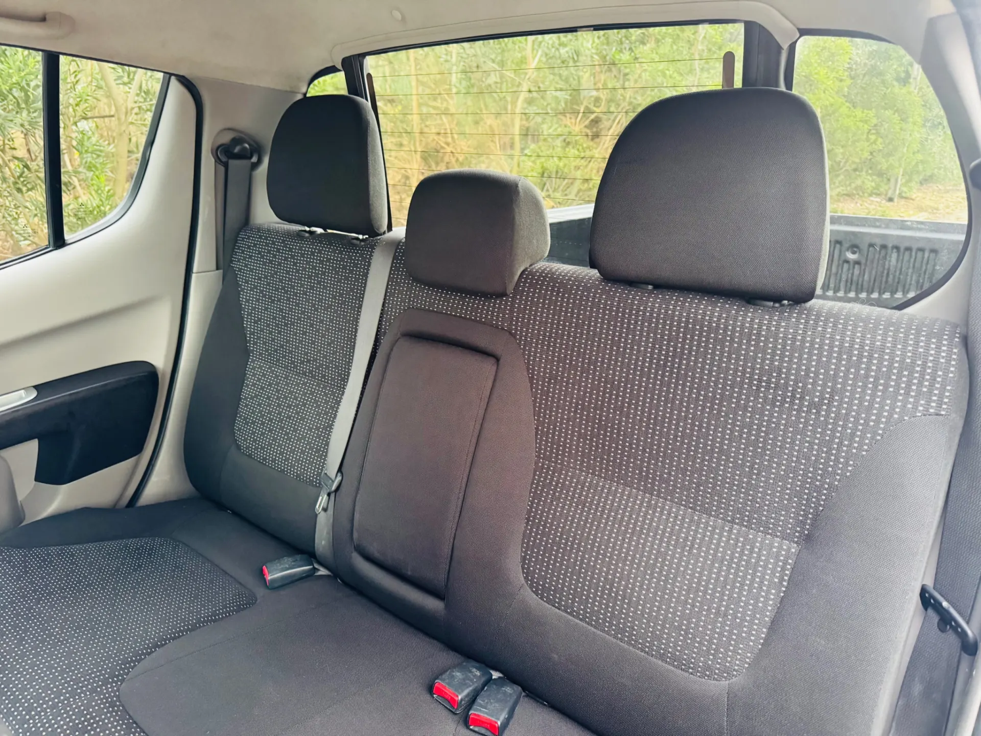 Mitsubishi L200 2.5 DI-D CD Invite AC CC 4WD 41