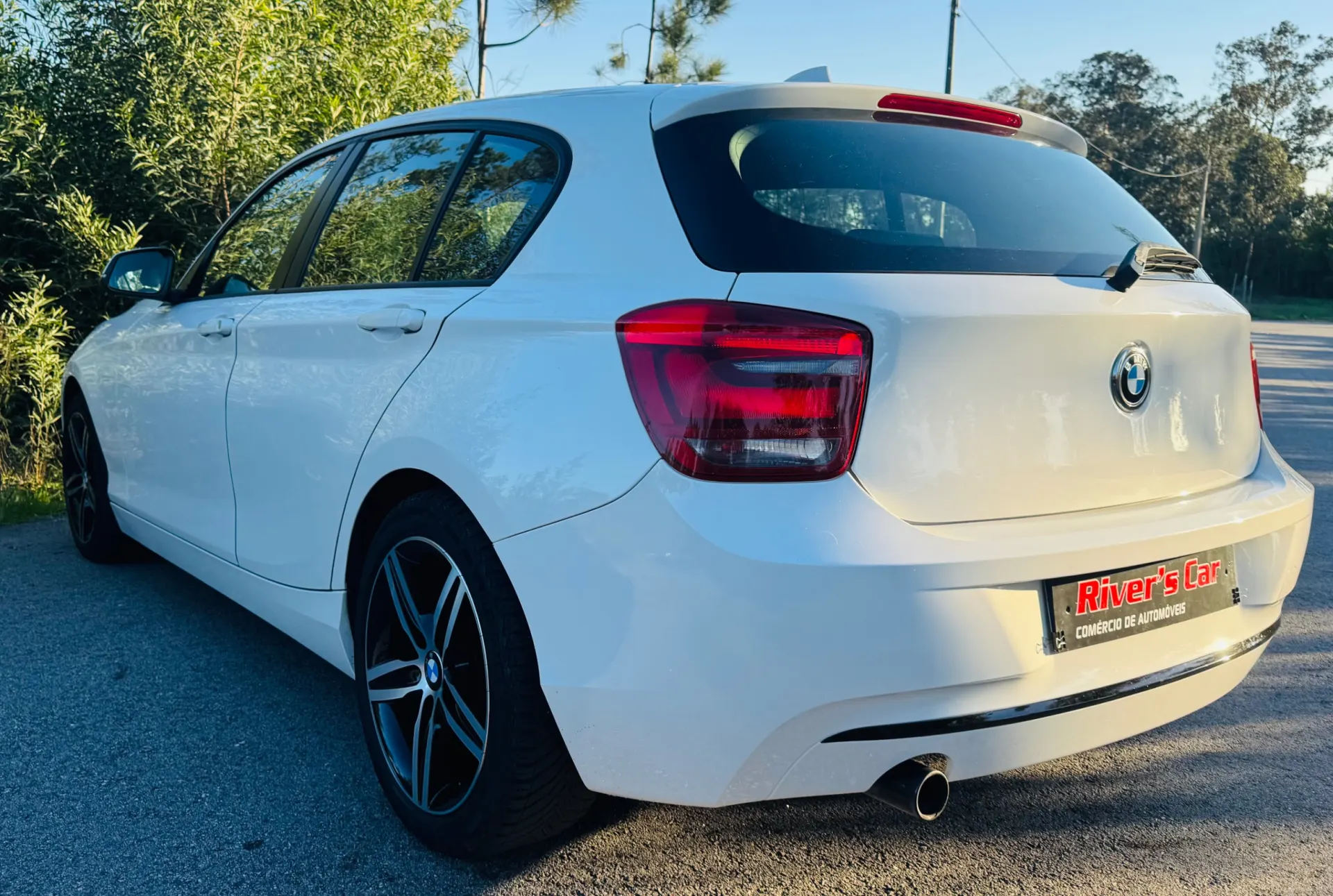 BMW 120 Outro 8
