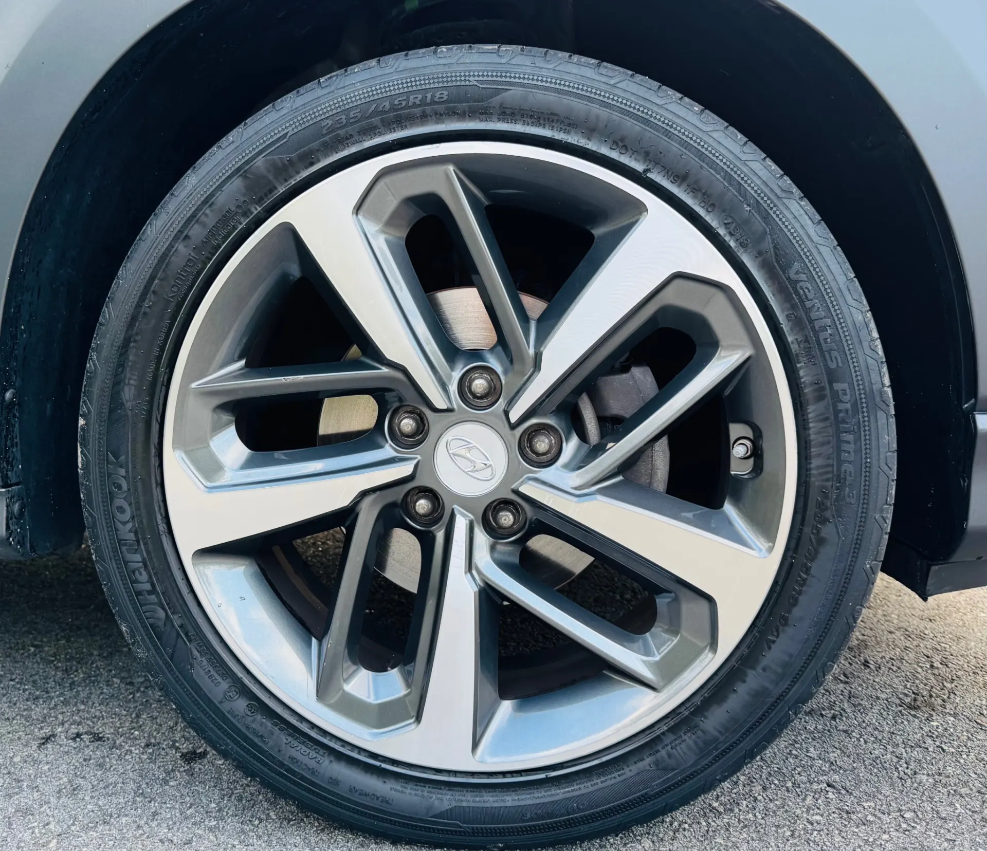 Hyundai Kauai 1.0 T-GDi Premium Pele/Tec.Vermelho 16