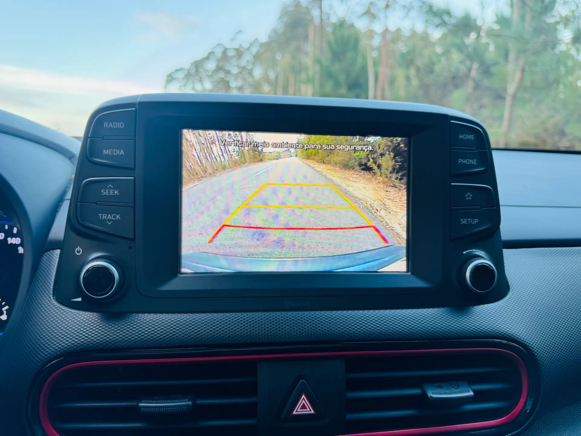 Hyundai Kauai 1.0 T-GDi Premium Pele/Tec.Vermelho 28