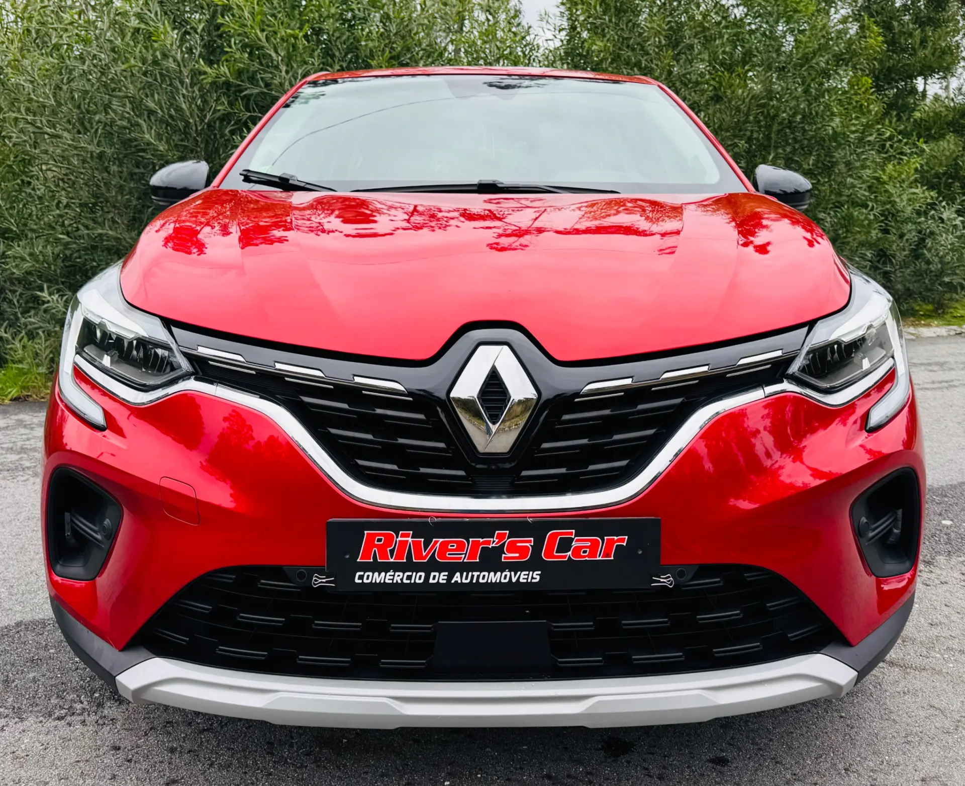 Renault Captur 1.0 TCe Intens Bi-Fuel 6