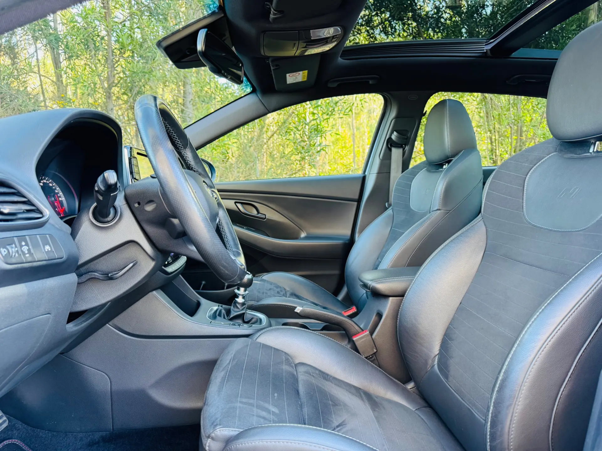 Hyundai i30 N 2.0 T-GDi Pack Performance 30