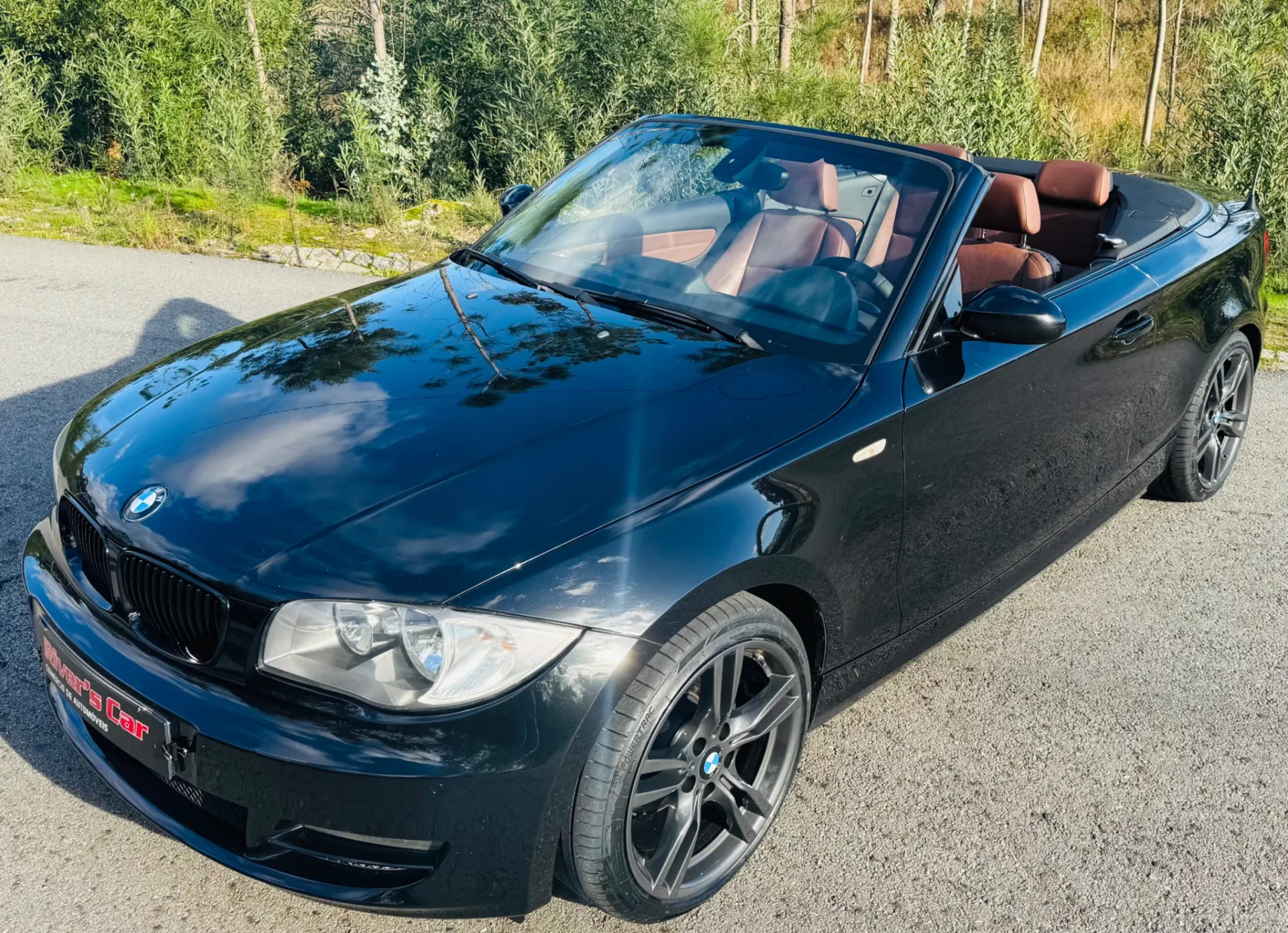 BMW 118 d Cabrio 3