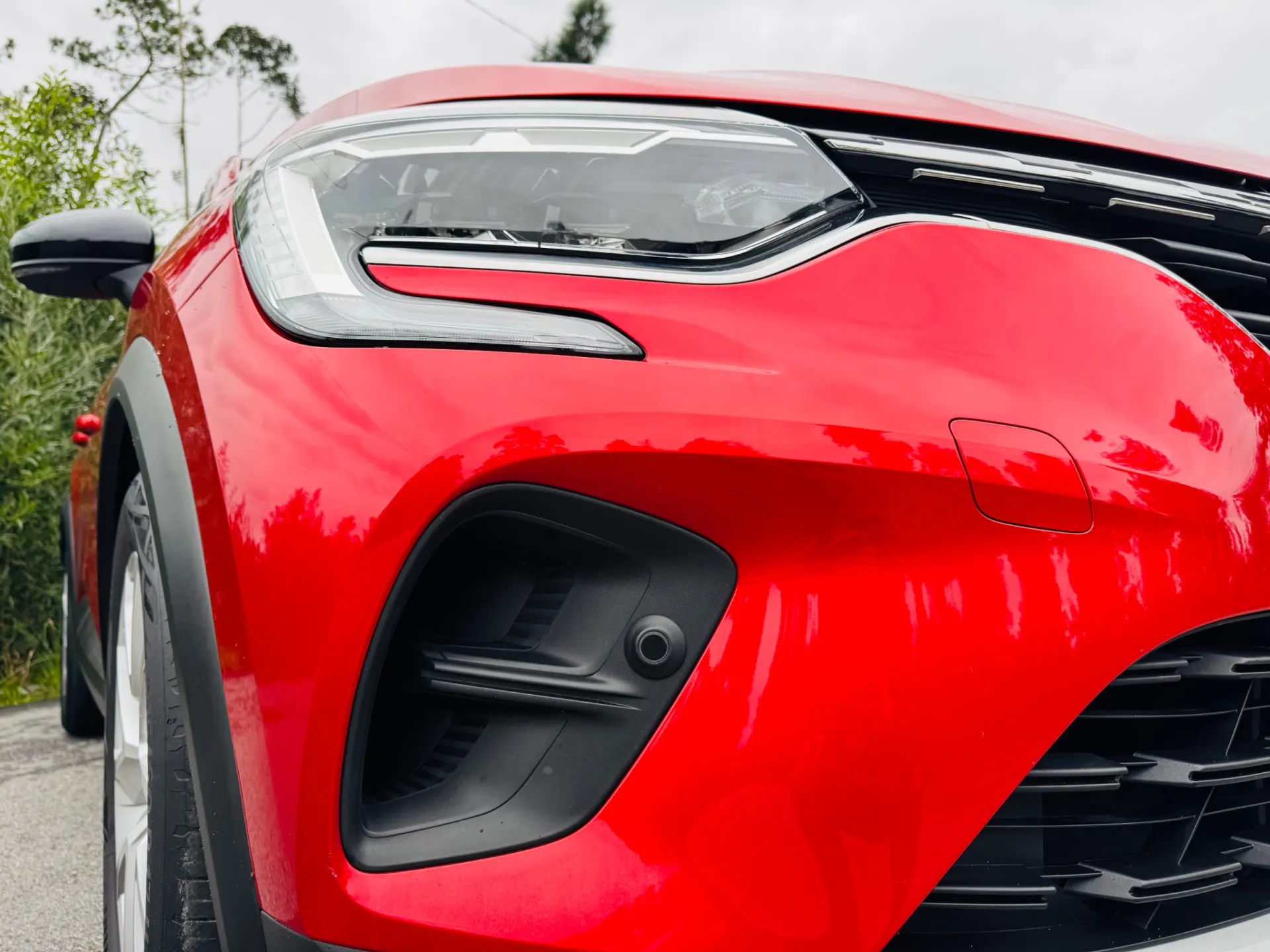 Renault Captur 1.0 TCe Intens Bi-Fuel 10