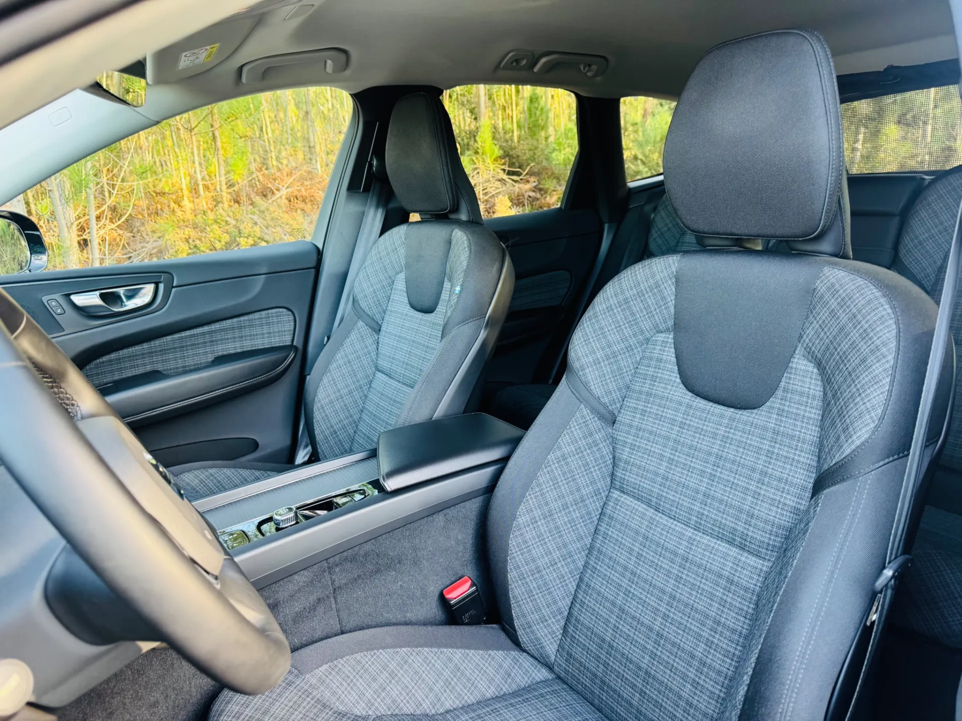 Volvo XC 60 2.0 B4 Inscription Geartronic 22