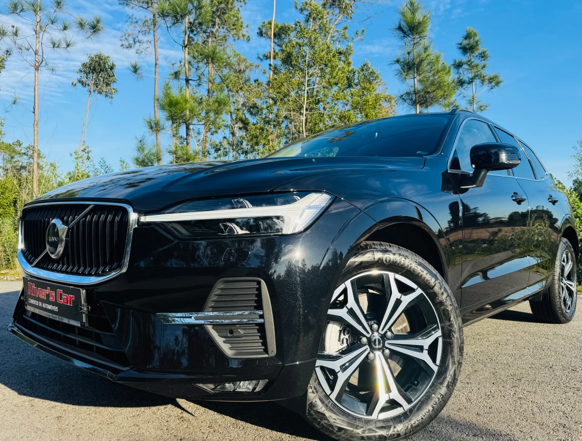 Volvo XC 60 2.0 B4 Inscription Geartronic 3