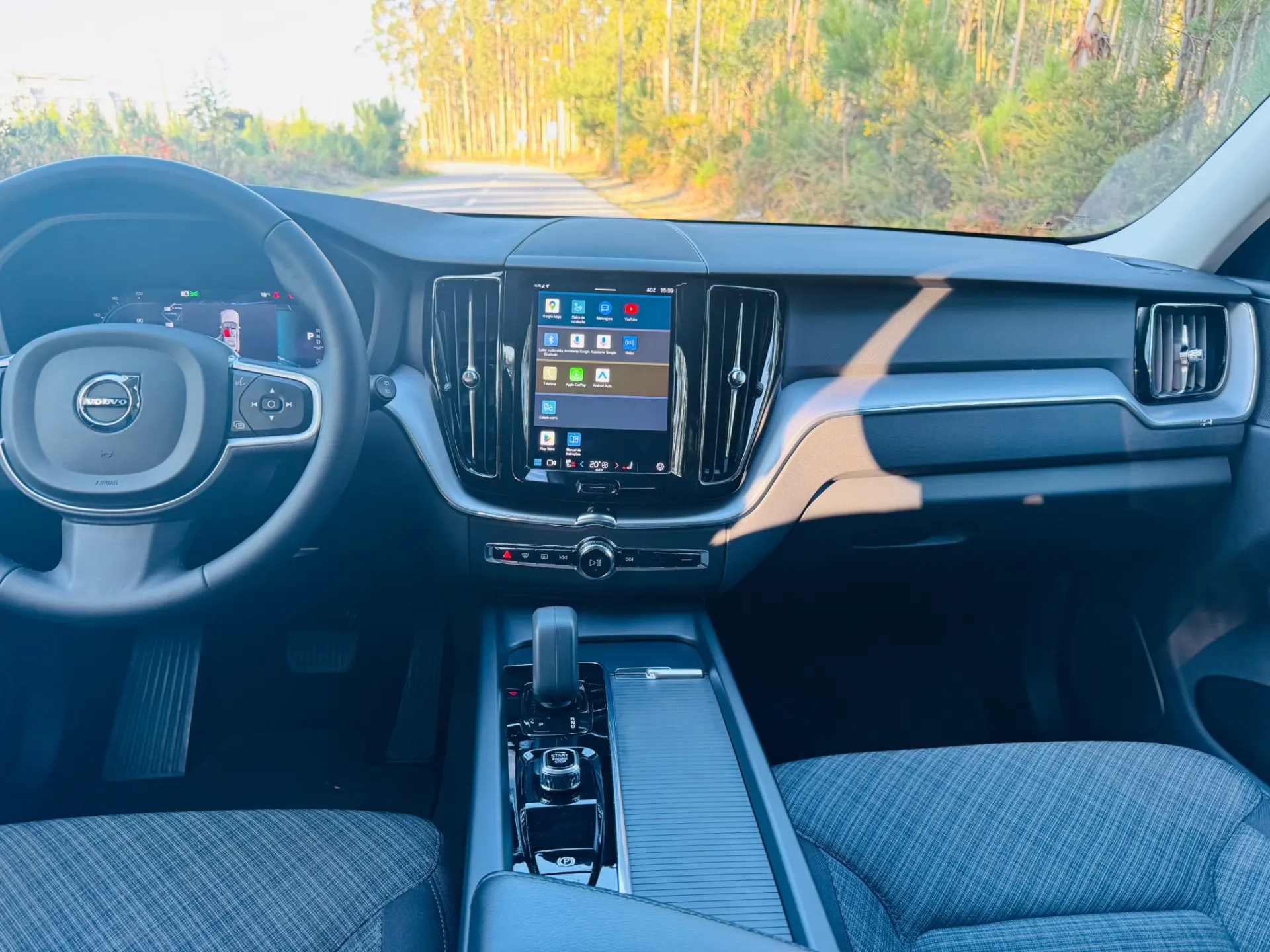 Volvo XC 60 2.0 B4 Inscription Geartronic 41