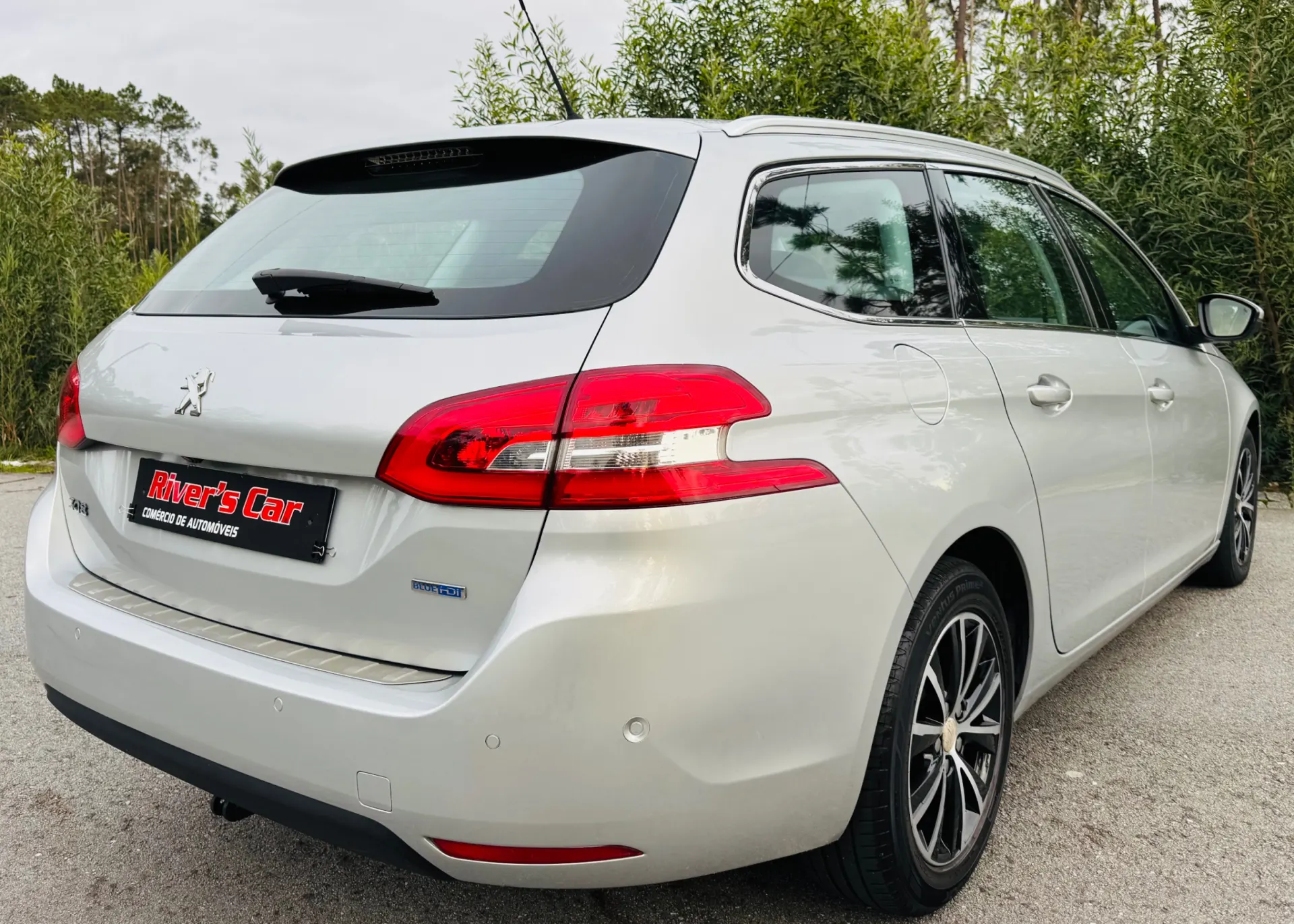 Peugeot 308 SW 1.6 BlueHDi Allure J17 11