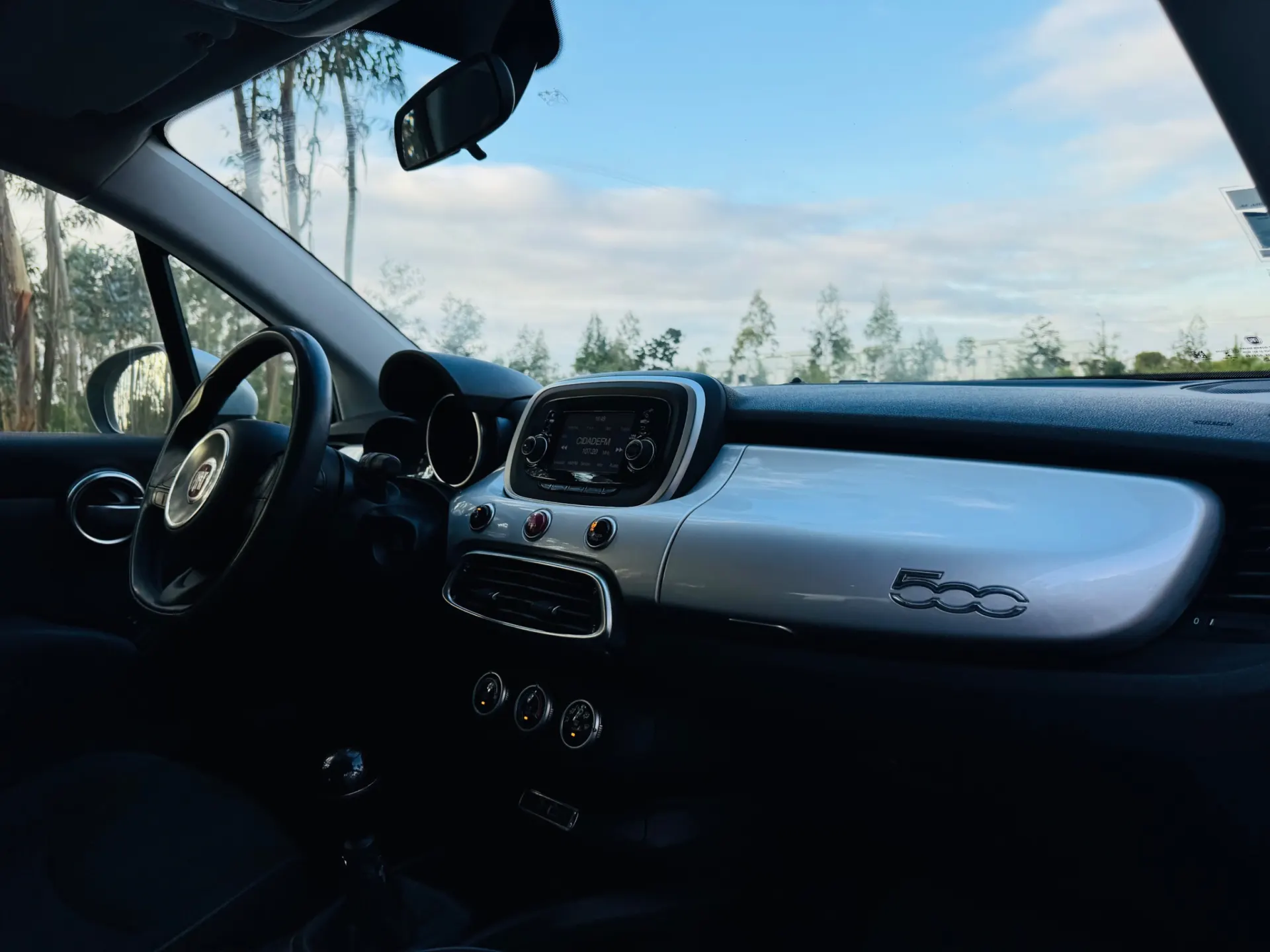 Fiat 500X 1.3 MJ Pop Star J17 S&S 36