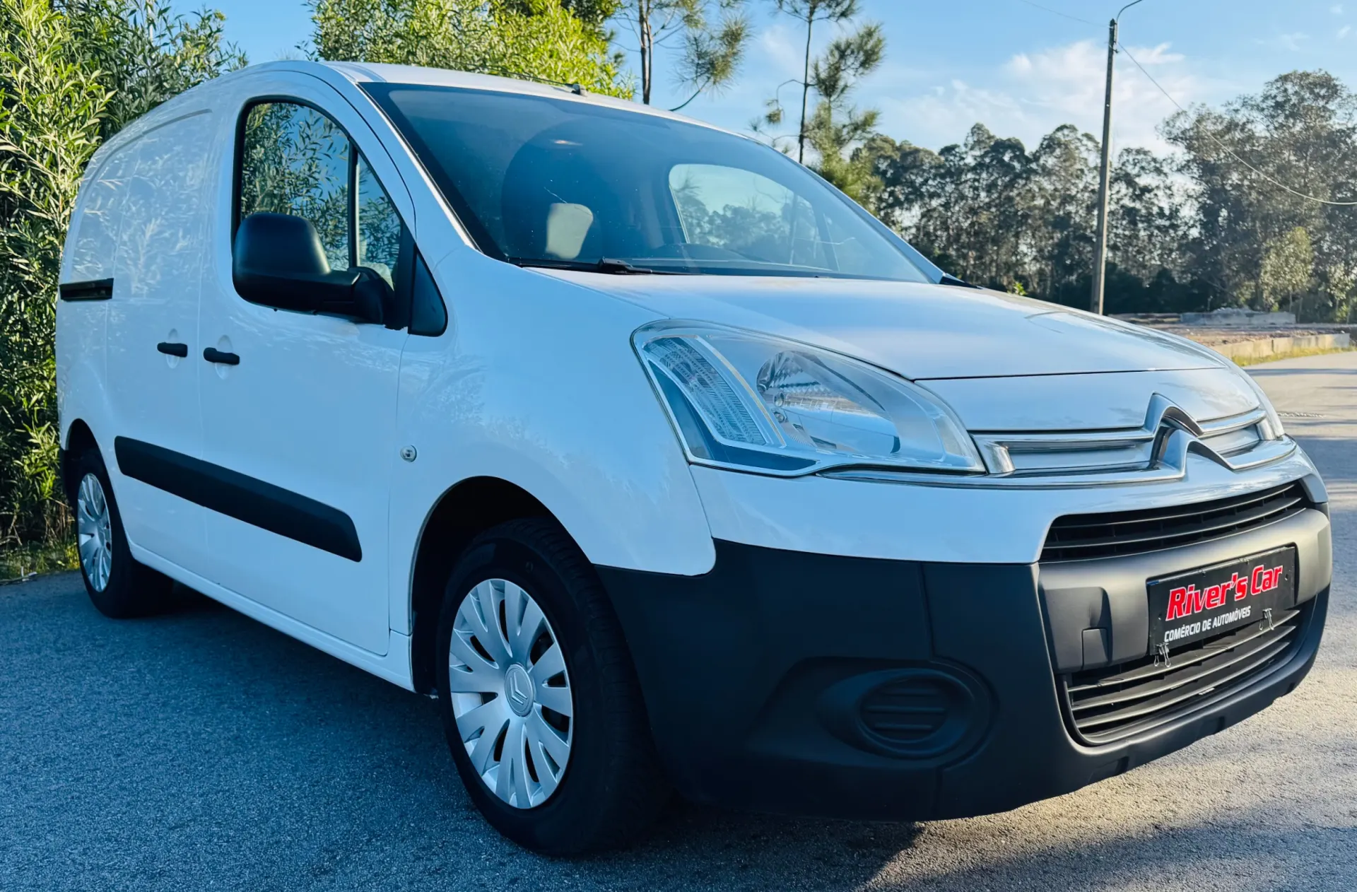 Citroën Berlingo 1.6 BlueHDi Feel ETG6 6