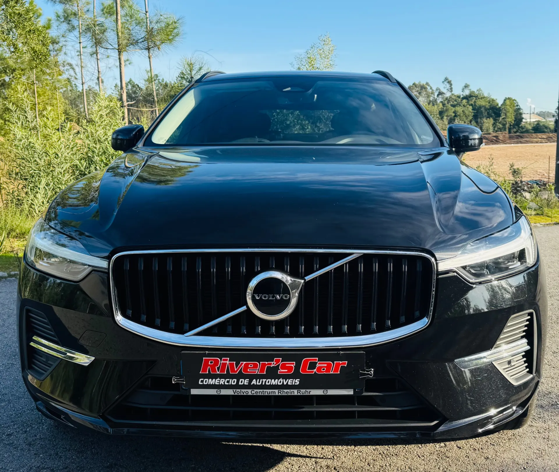 Volvo XC 60 2.0 B4 Inscription Geartronic 6