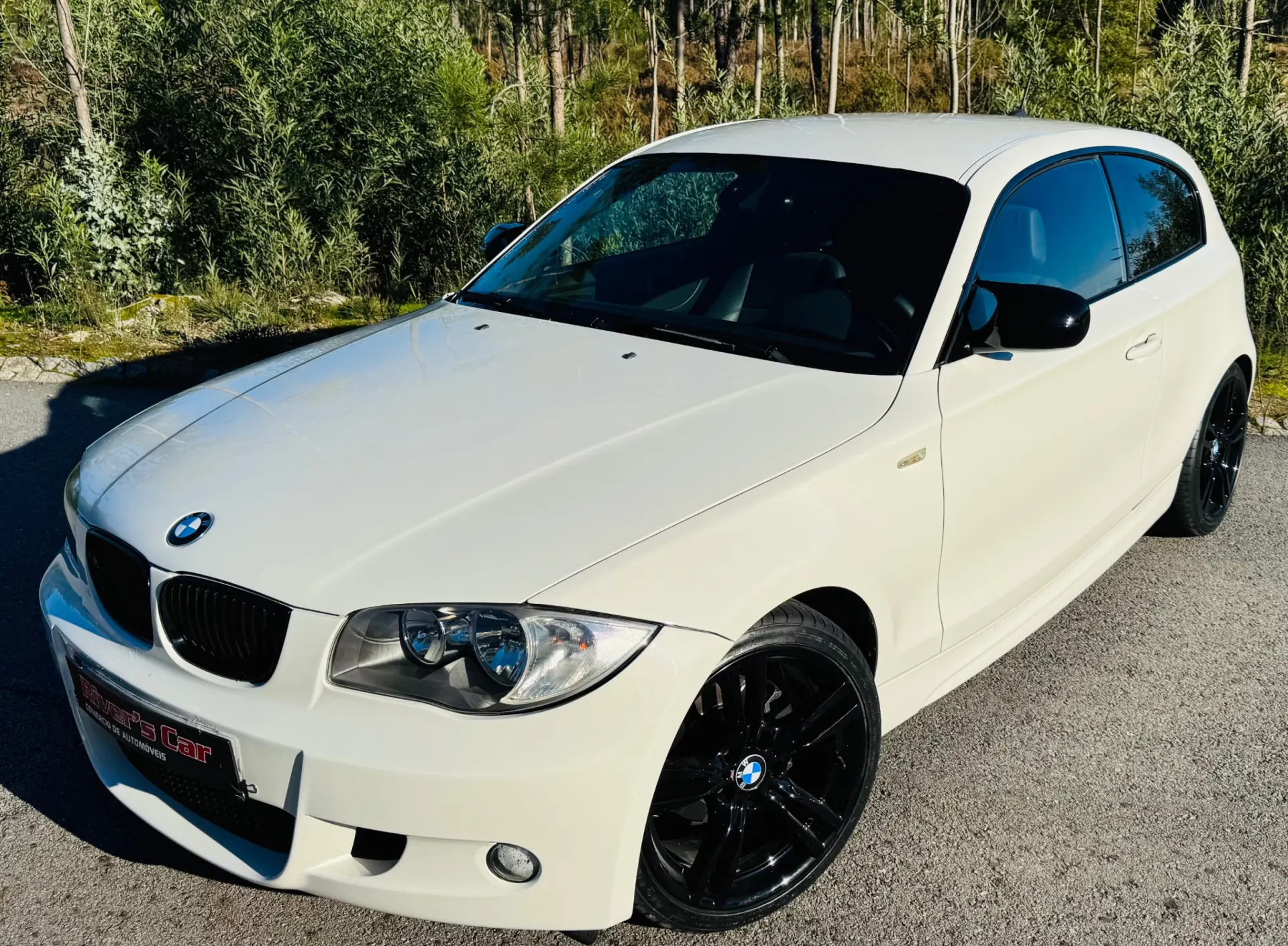 BMW 118 d Pack M 2