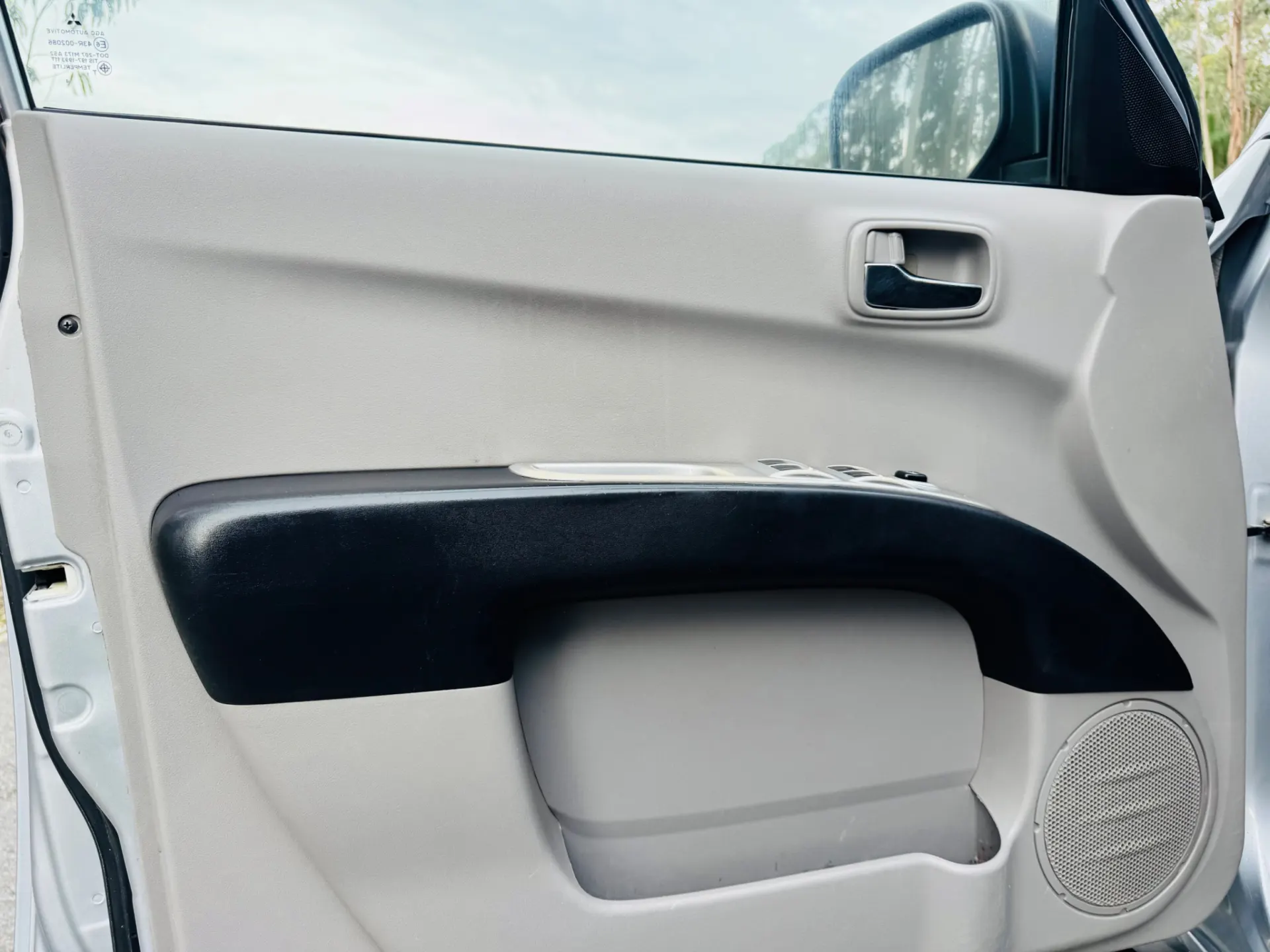 Mitsubishi L200 2.5 DI-D CD Invite AC CC 4WD 18