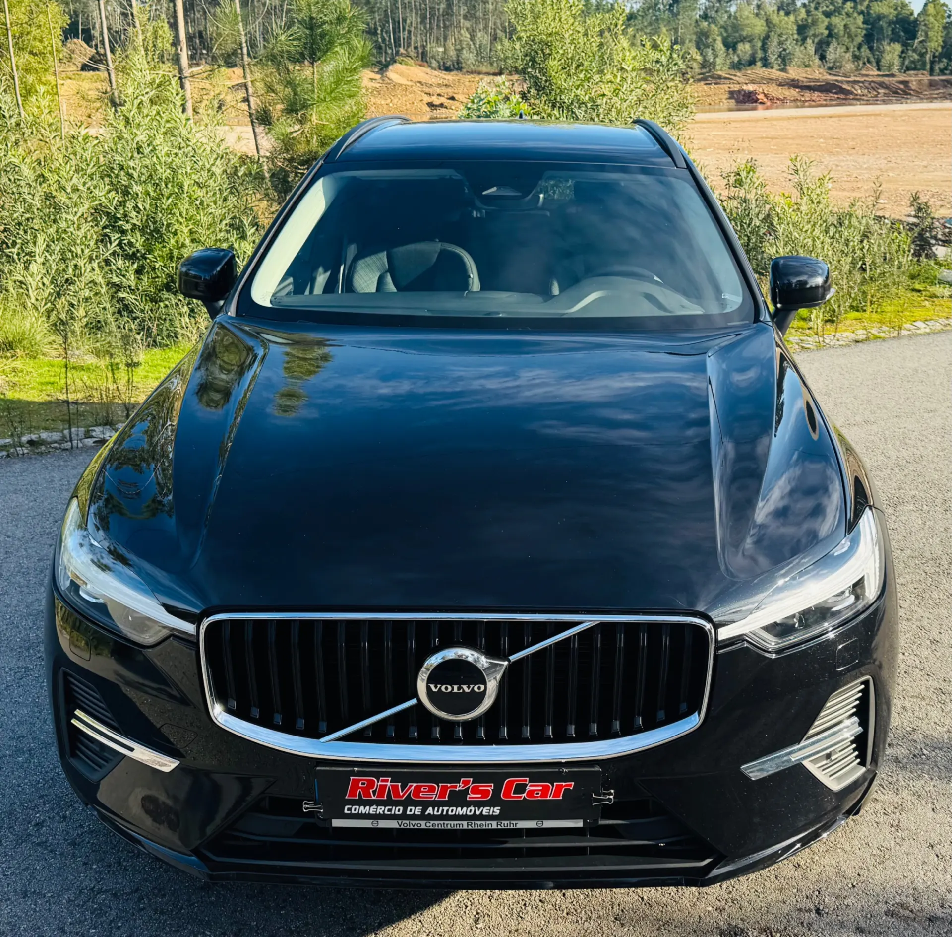 Volvo XC 60 2.0 B4 Inscription Geartronic 7