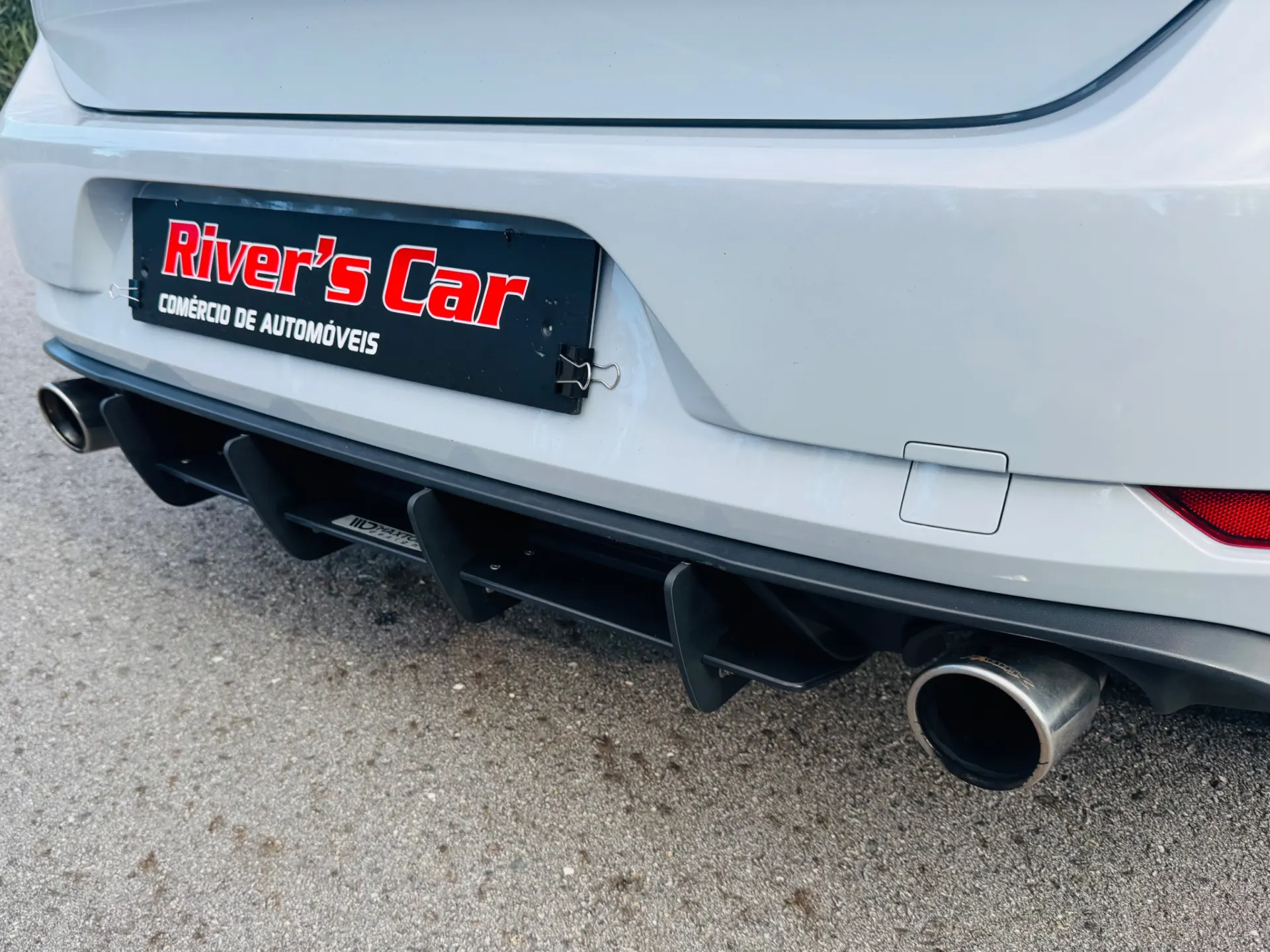 Volkswagen Golf 2.0 TSi GTi DSG Performance 18