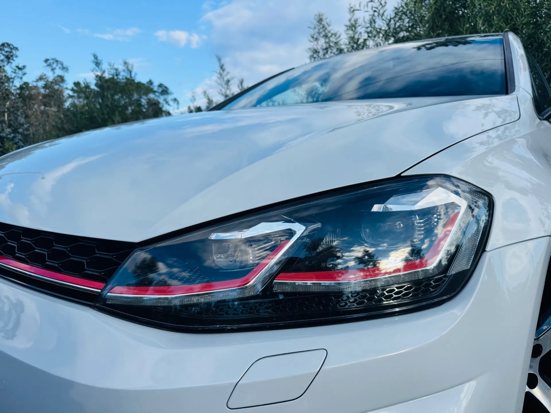 Volkswagen Golf 2.0 TSi GTi DSG Performance 4