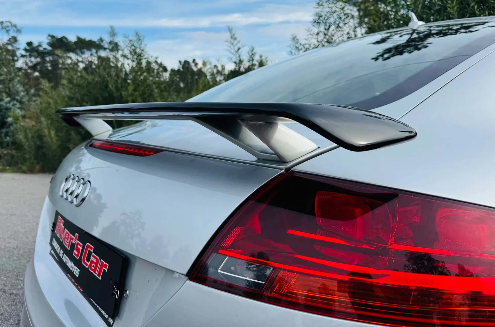 Audi TT Coupé 2.0 TFSI S-line S tronic 16