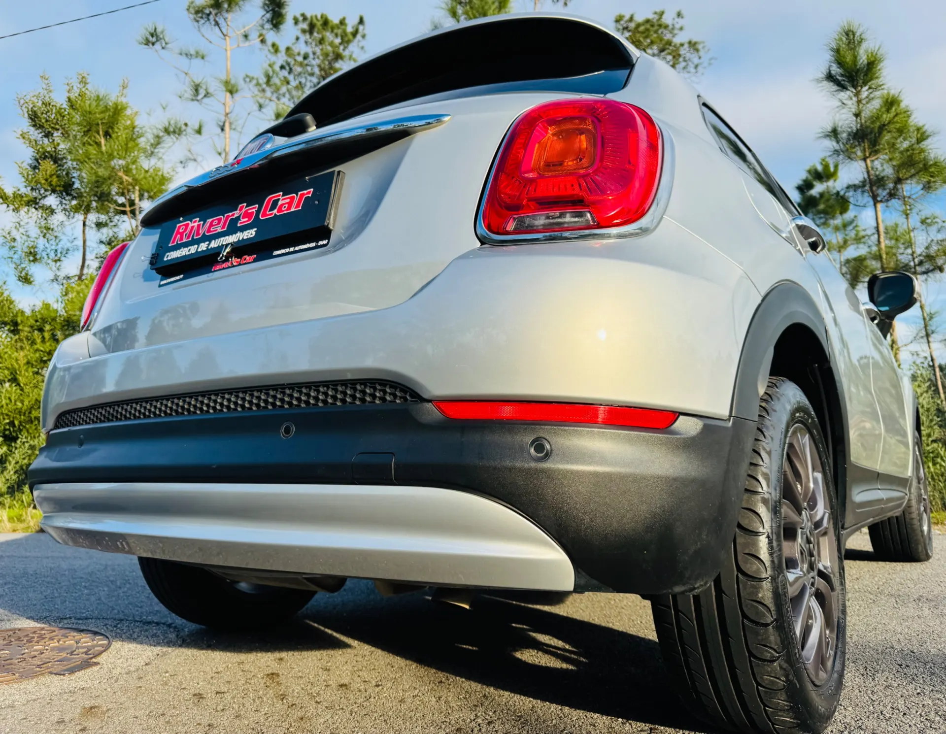 Fiat 500X 1.3 MJ Pop Star J17 S&S 12