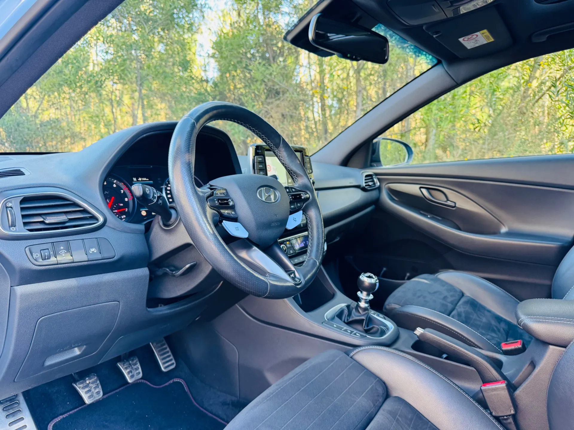 Hyundai i30 N 2.0 T-GDi Pack Performance 32