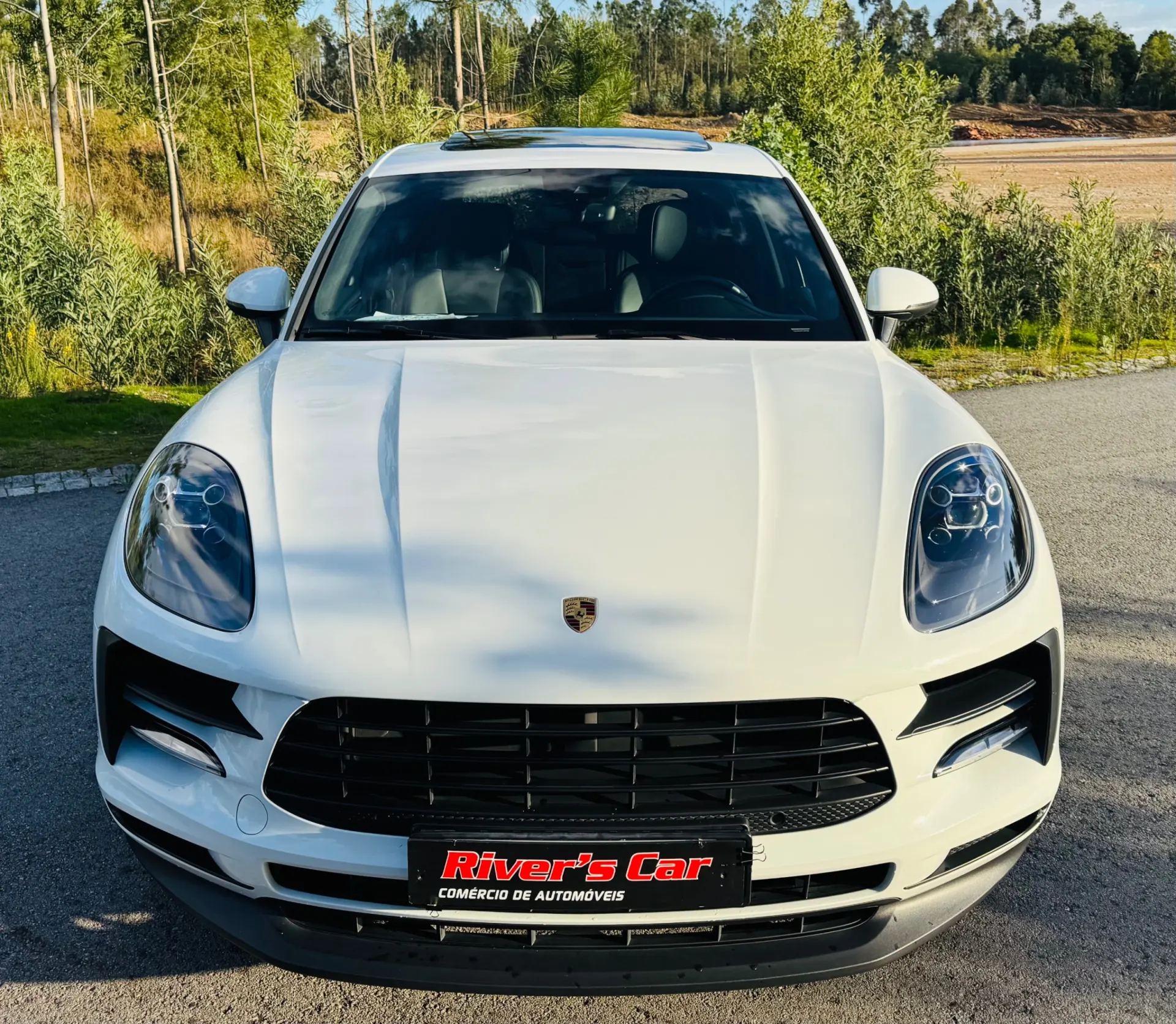 Porsche Macan S 7