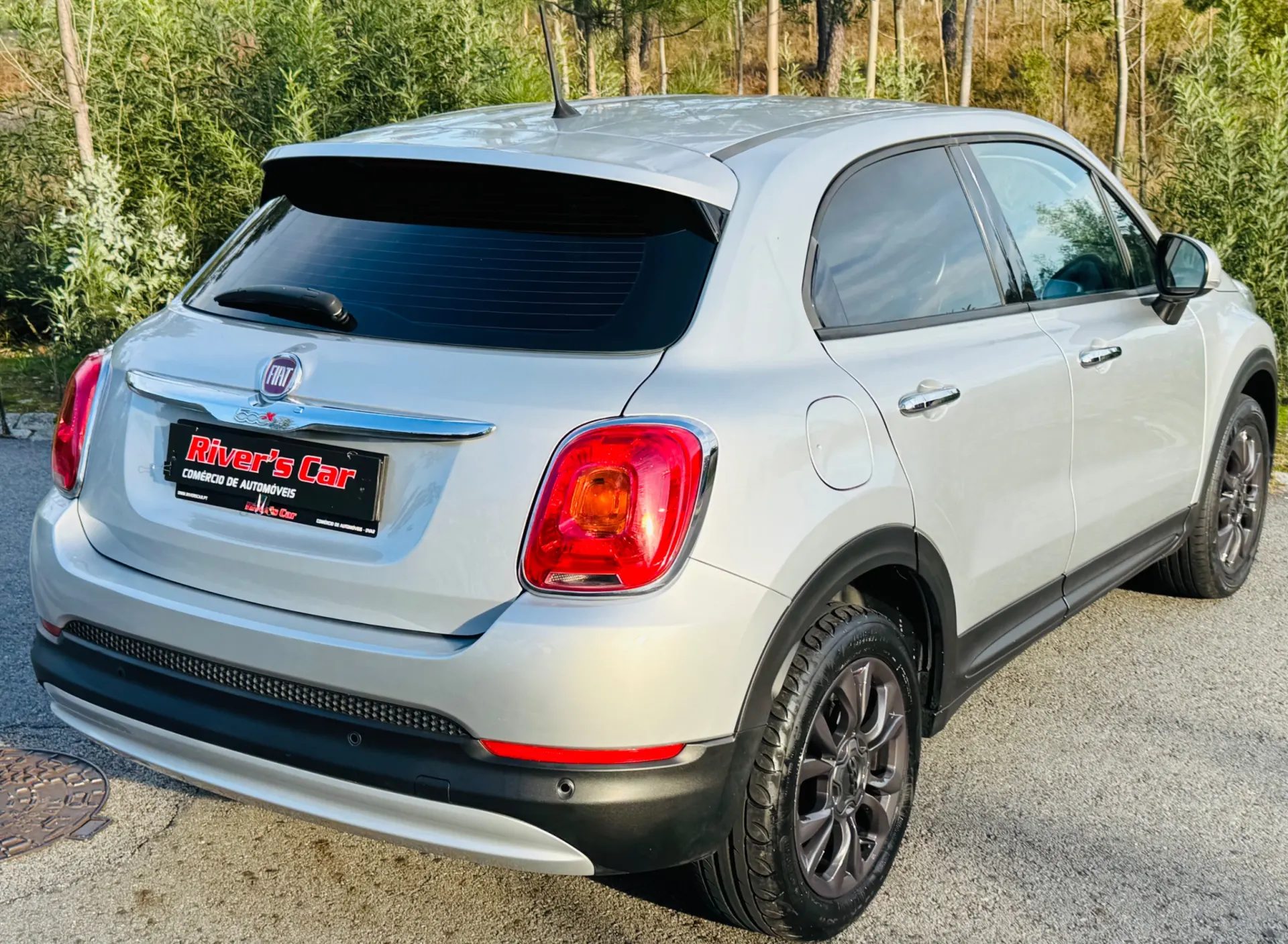 Fiat 500X 1.3 MJ Pop Star J17 S&S 10