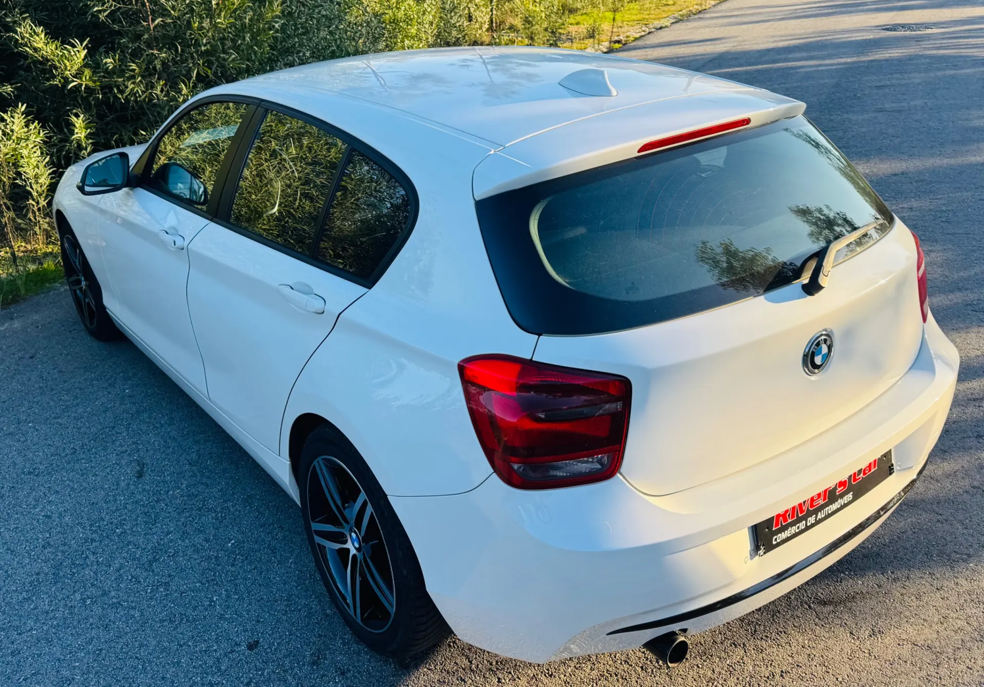 BMW 120 Outro 9