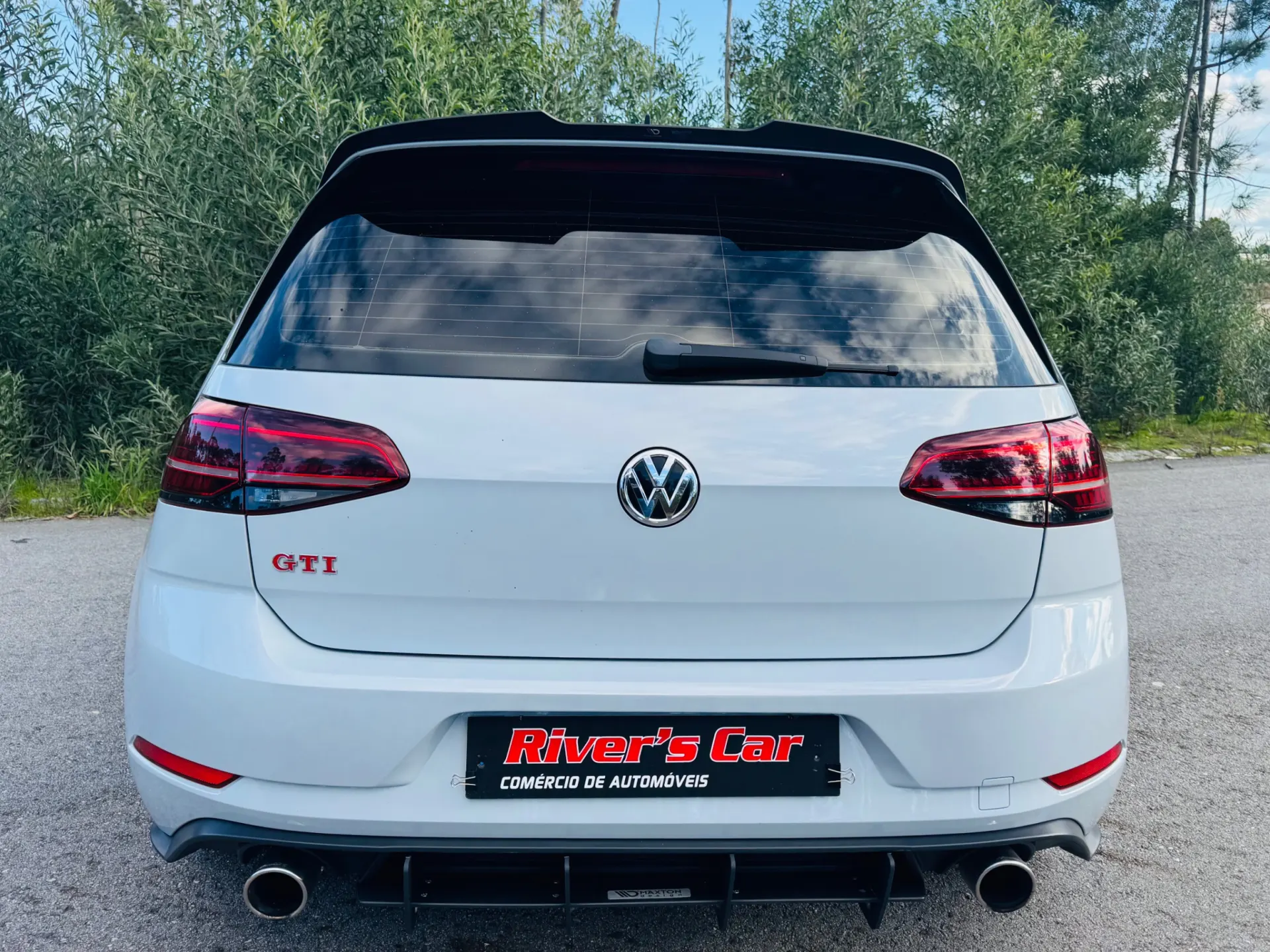 Volkswagen Golf 2.0 TSi GTi DSG Performance 13