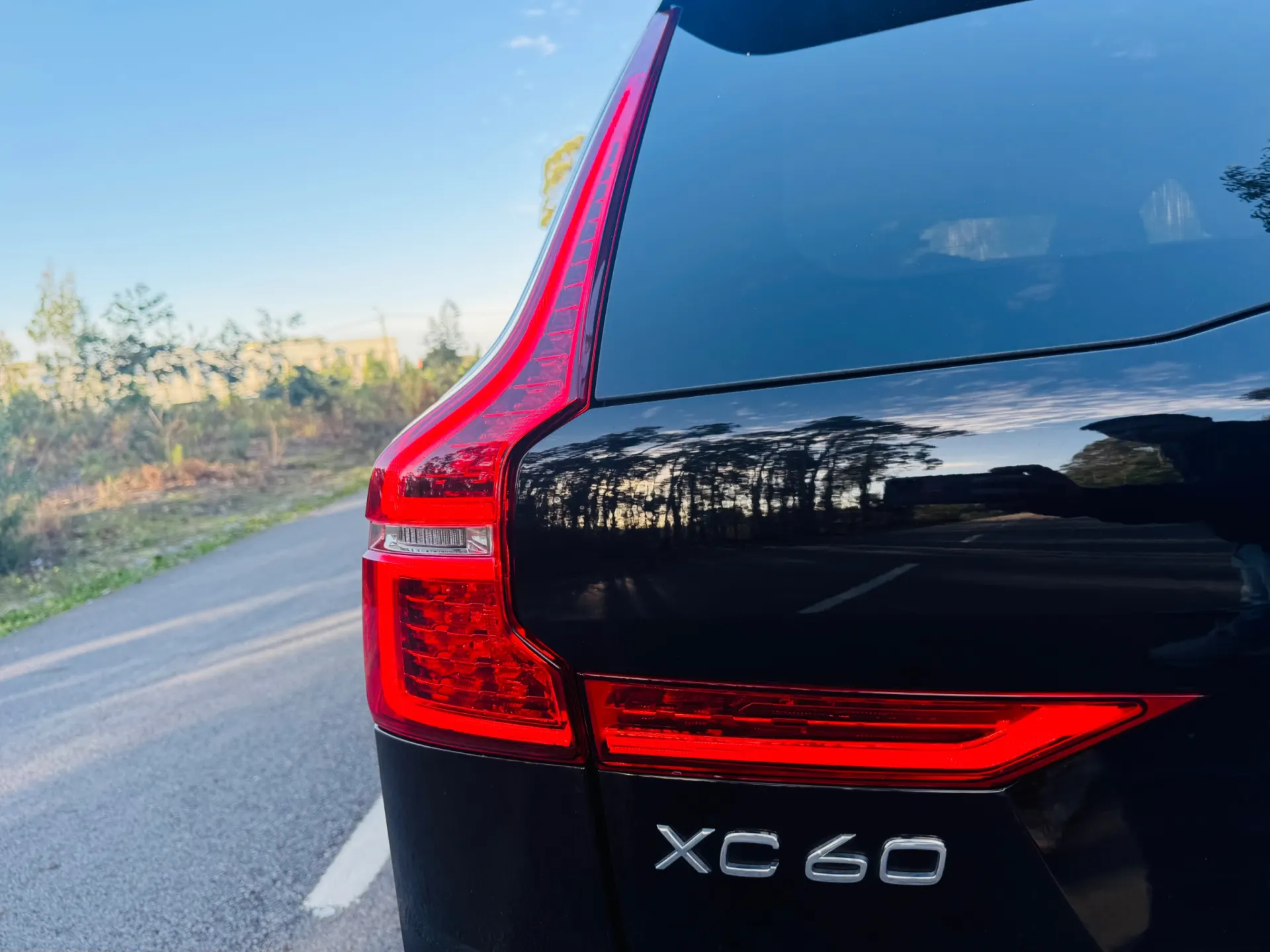 Volvo XC 60 2.0 B4 Inscription Geartronic 16