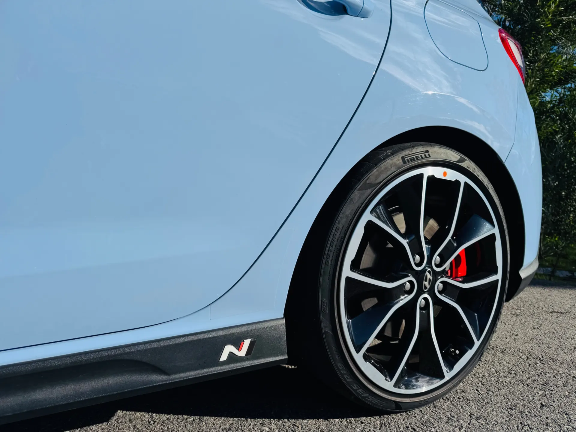 Hyundai i30 N 2.0 T-GDi Pack Performance 5